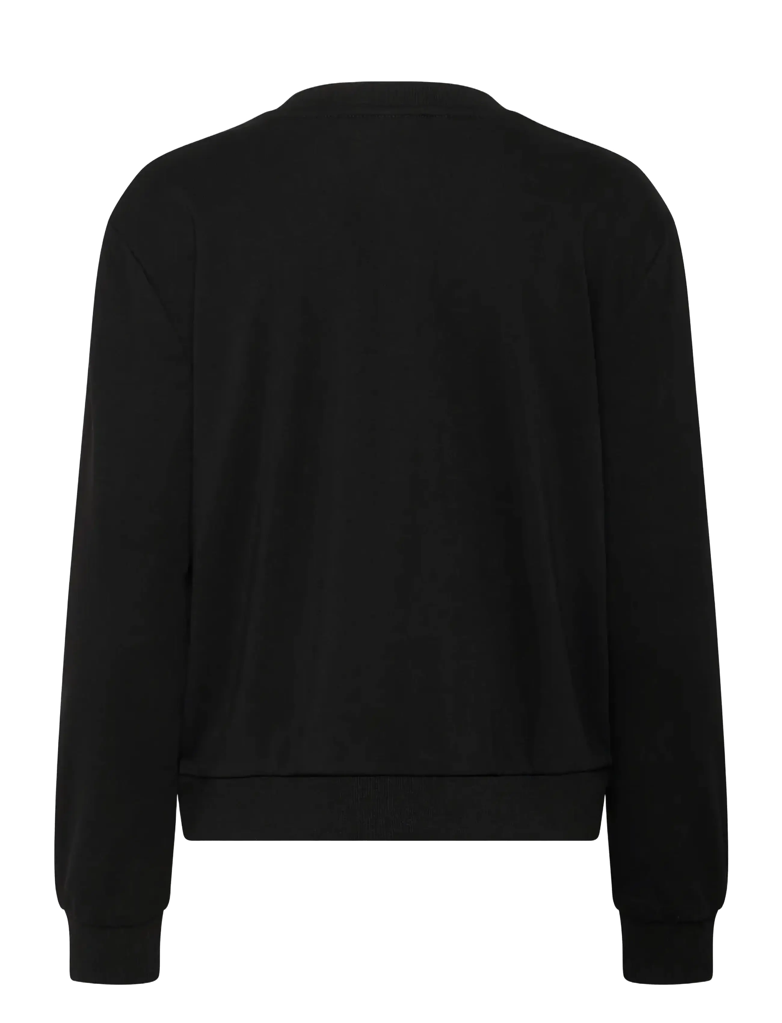 Saint Tropez - NorrisSZ Sweatshirt - women - black - 2