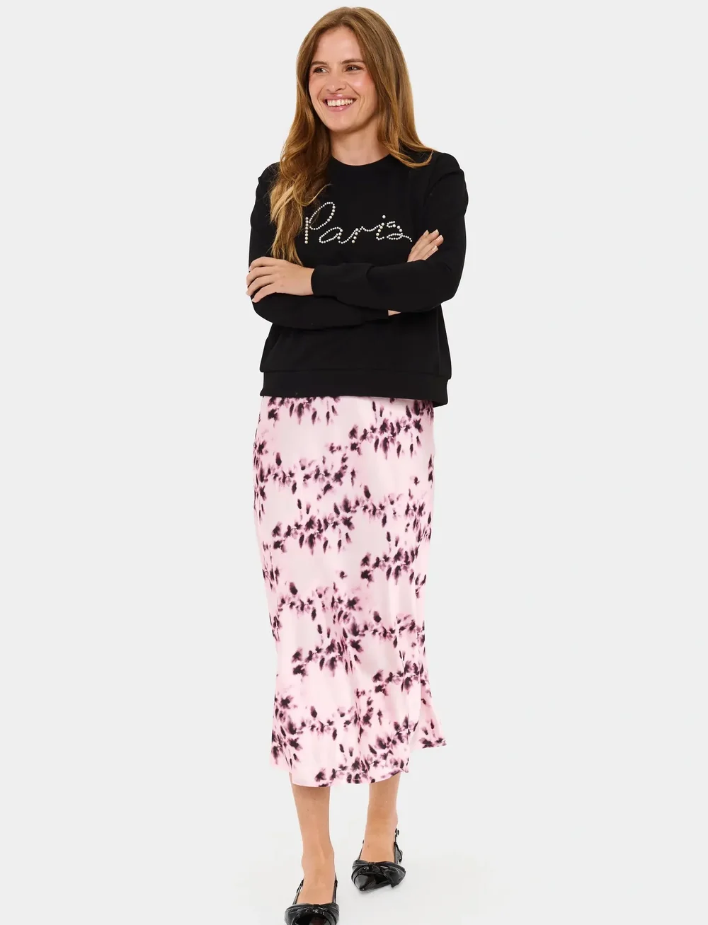 Saint Tropez - NorrisSZ Sweatshirt - vardagsstil - black - 3