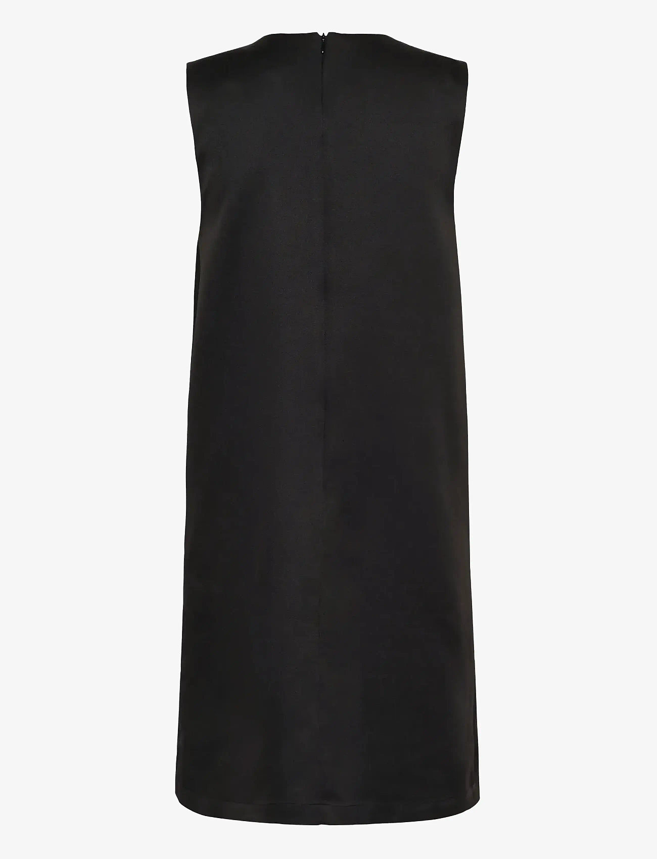 Saint Tropez - NikitaSZ Dress - midiklänningar - black - 2