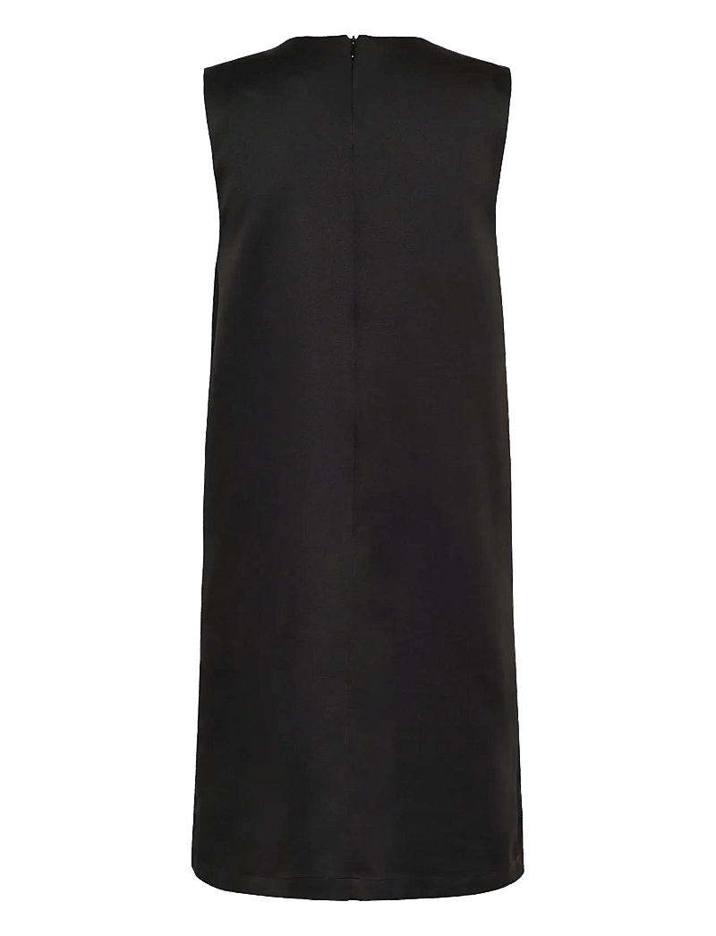 Saint Tropez - NikitaSZ Dress - midiklänningar - black - 2