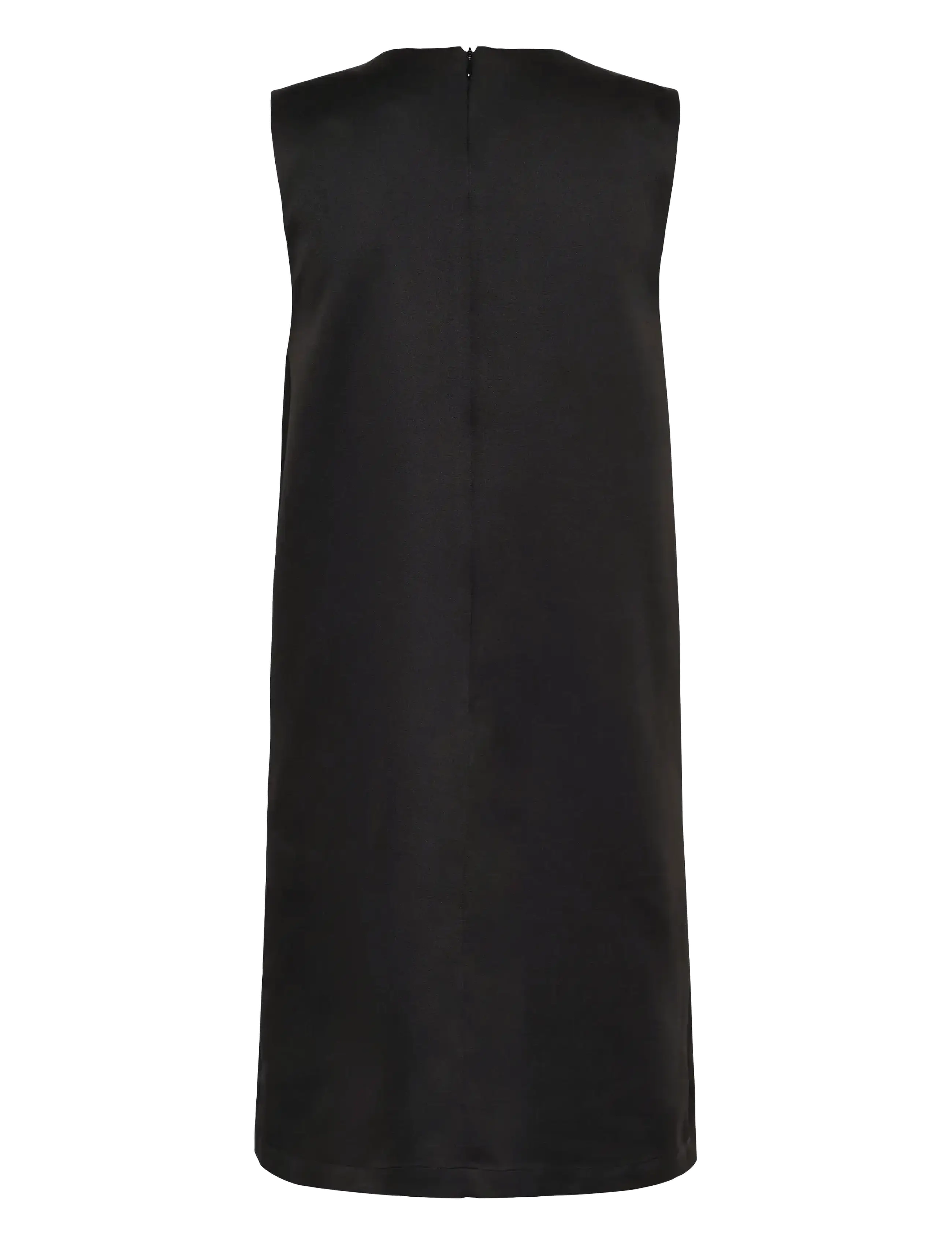 Saint Tropez - NikitaSZ Dress - midi dresses - black - 2