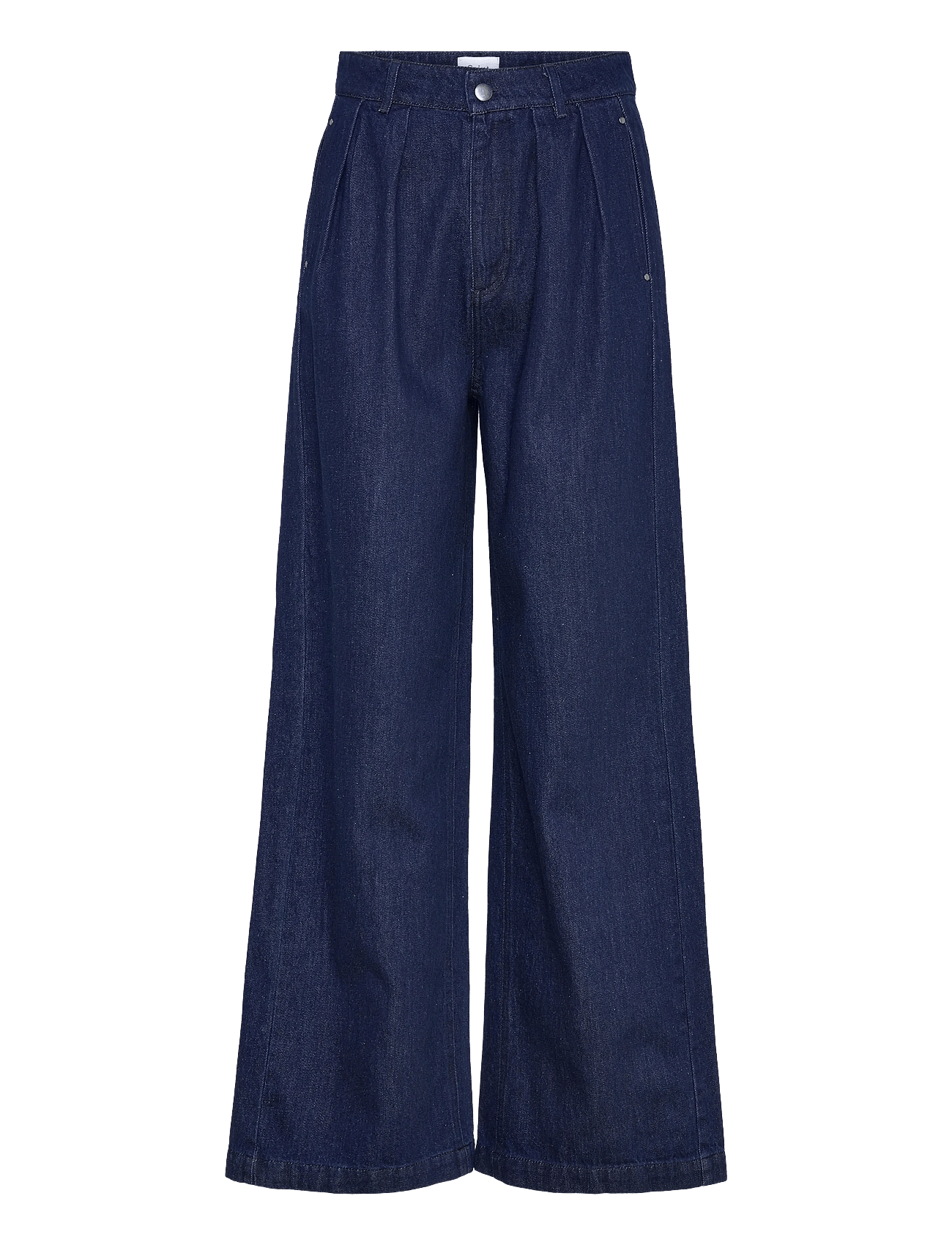 NadyaSZ Jeans - DARK BLUE DENIM