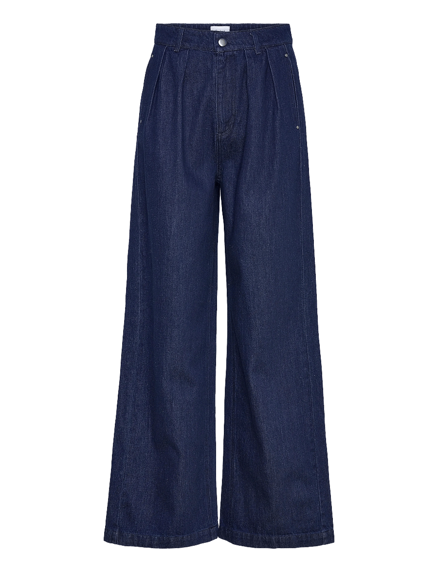 Saint Tropez - NadyaSZ Jeans - dark blue denim - 0