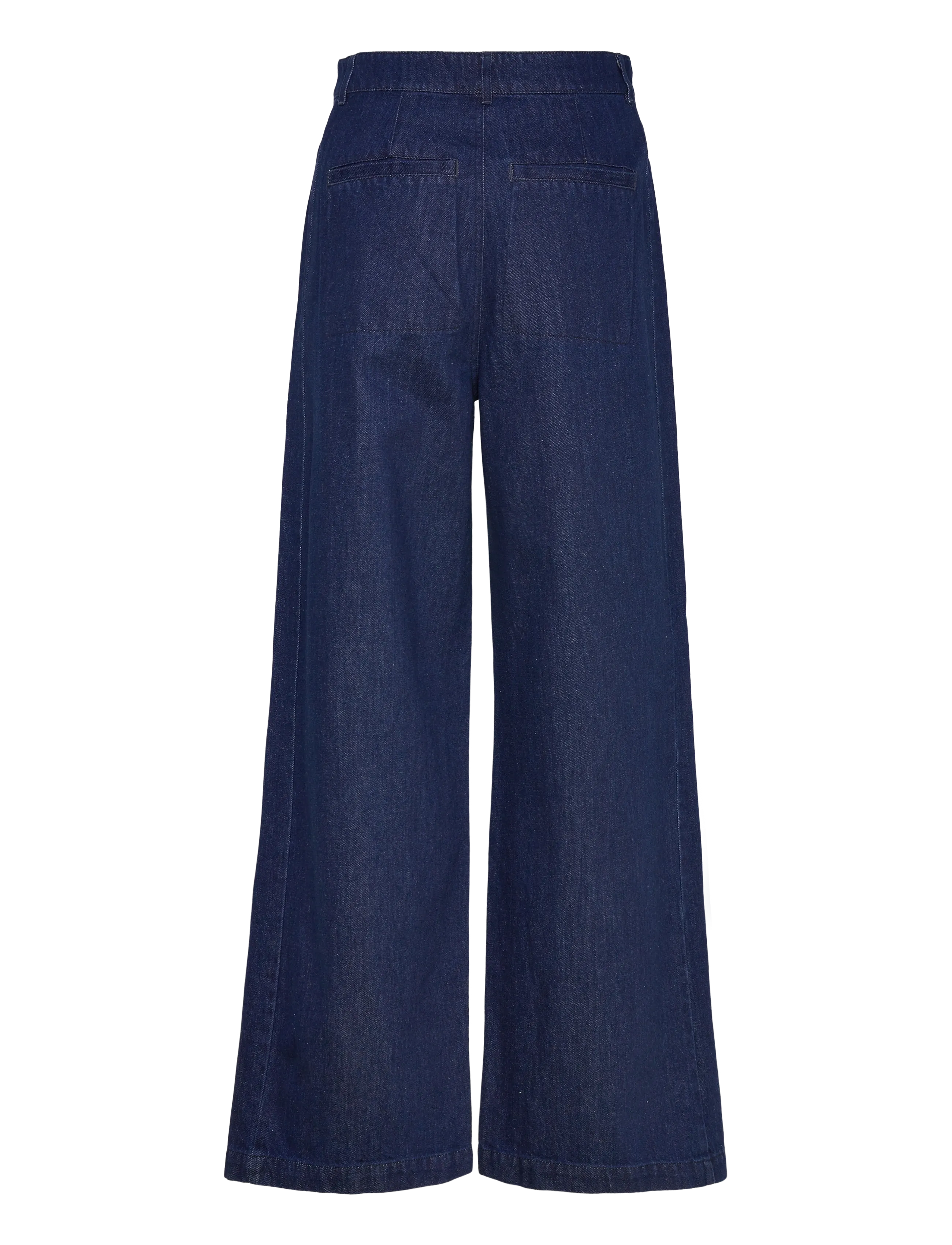 Saint Tropez - NadyaSZ Jeans - dark blue denim - 1