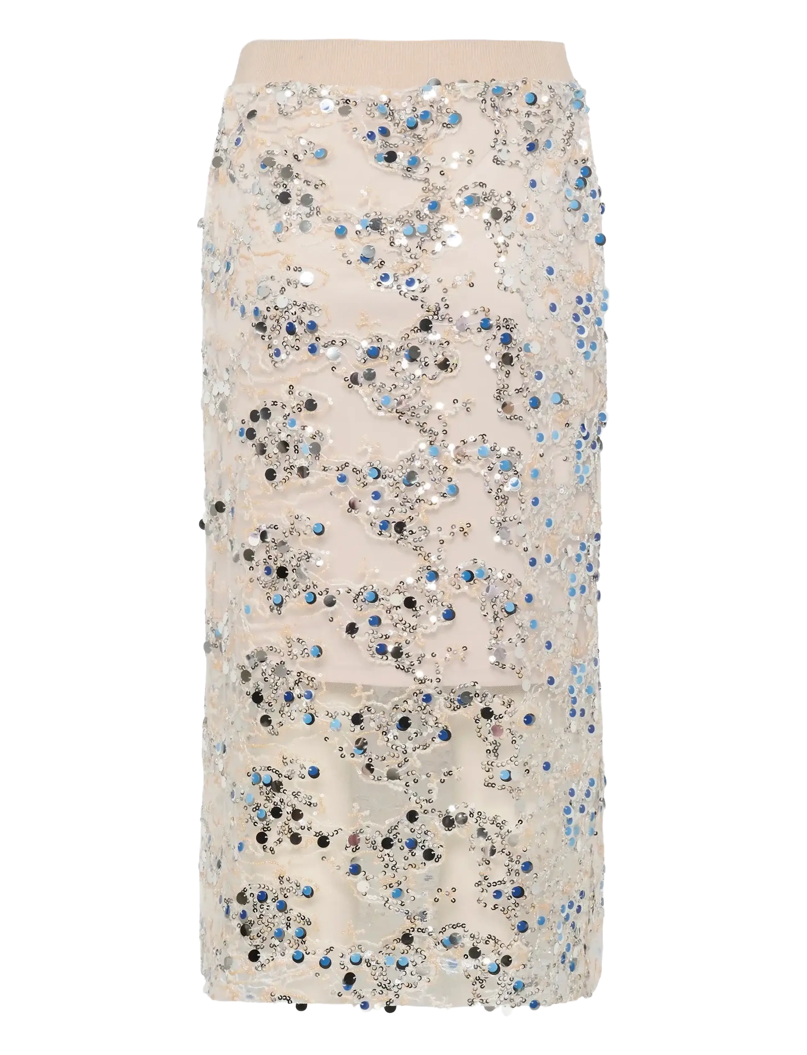 Saint Tropez - NeldaSZ Skirt - marzipan - 2