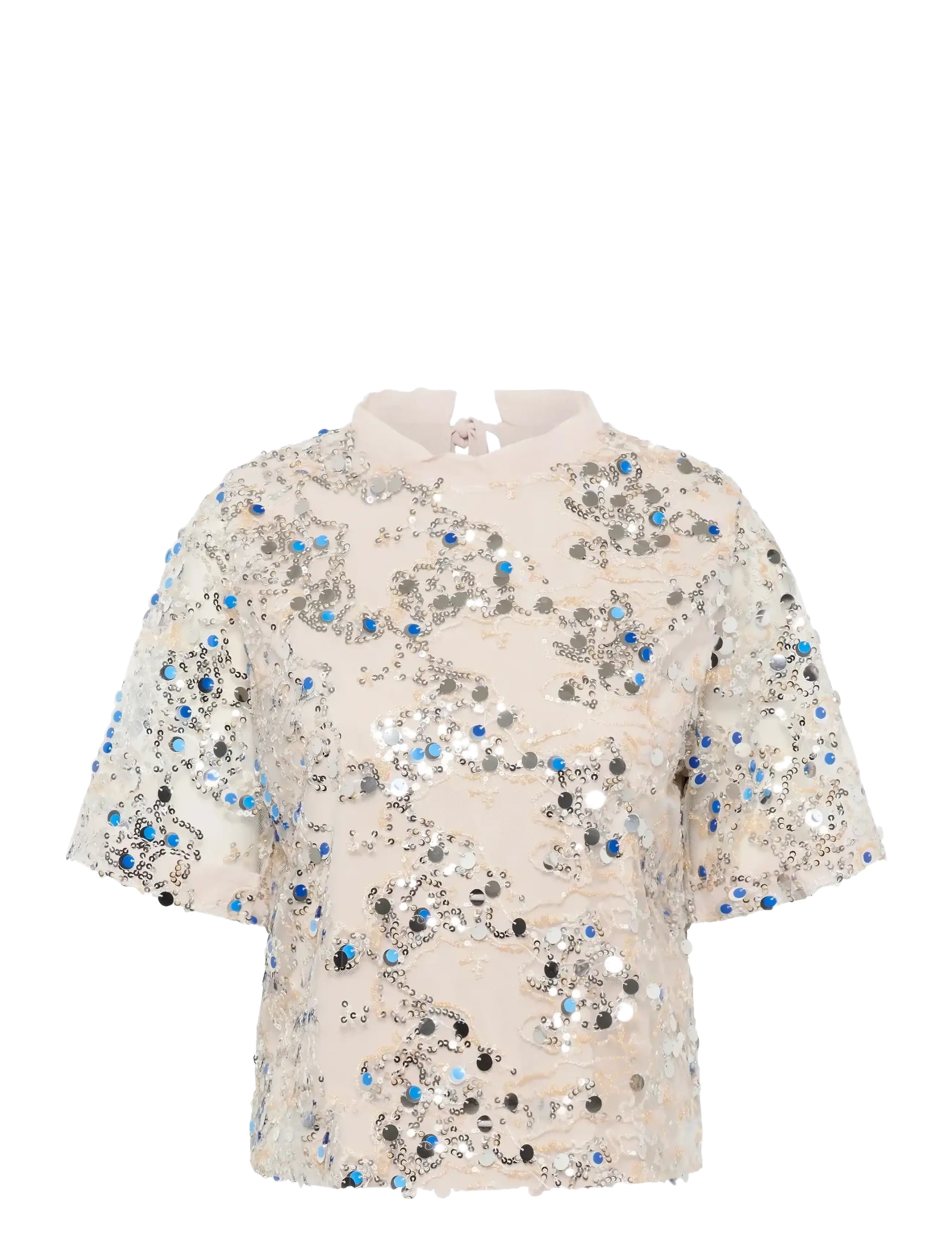 Saint Tropez NeldaSZ Blouse - Kleidung - MARZIPAN / cream