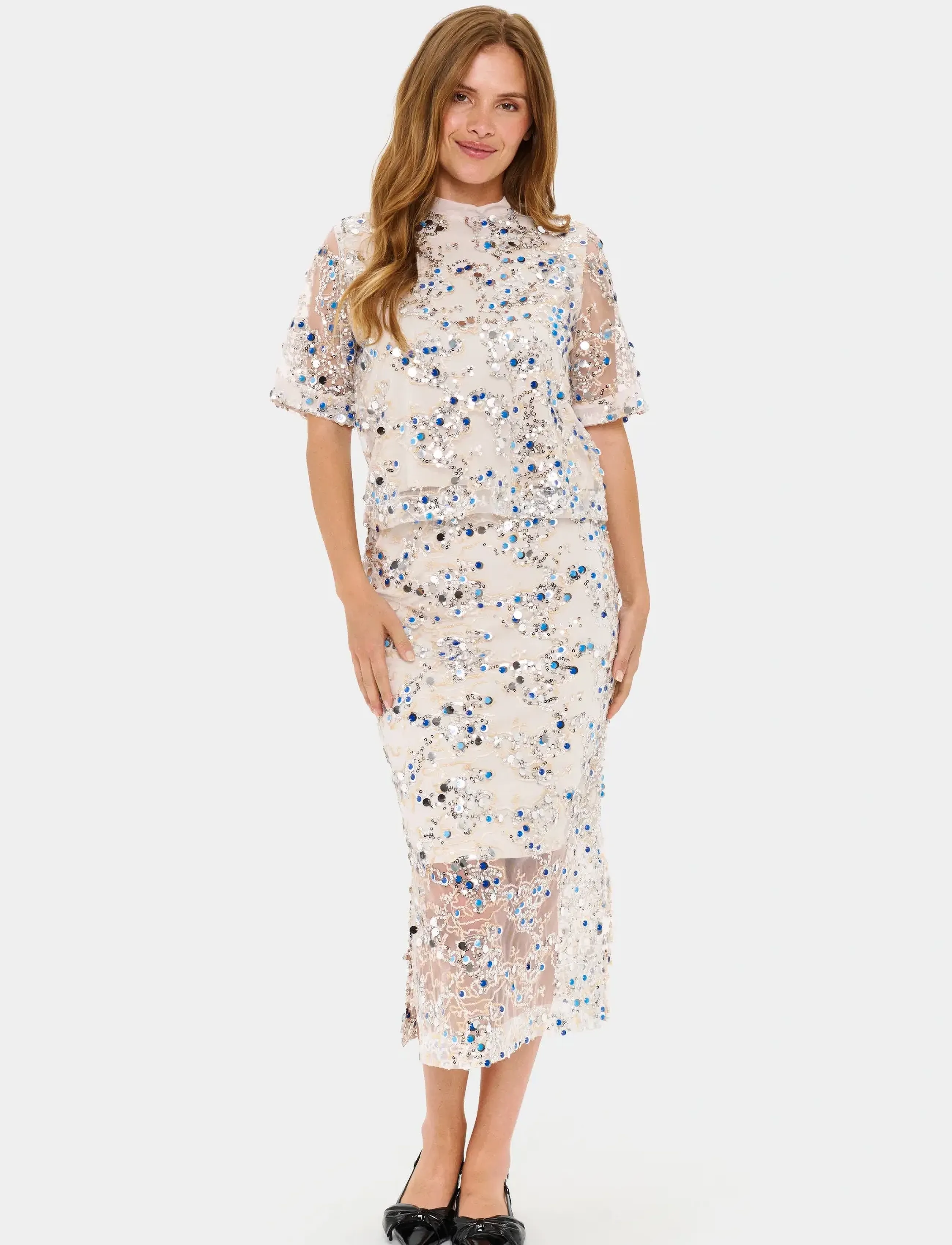 Saint Tropez - NeldaSZ Blouse - marzipan - 3