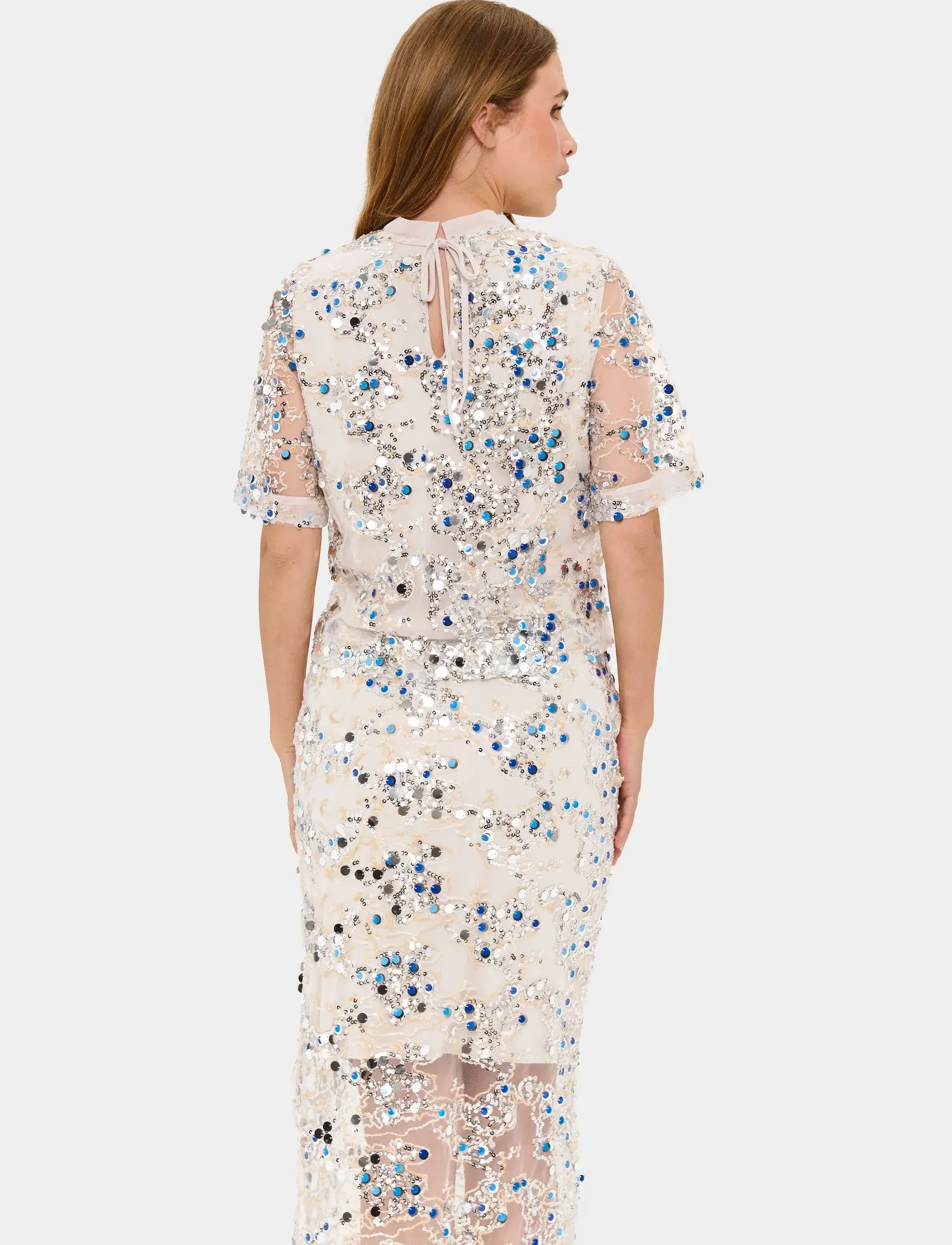 Saint Tropez - NeldaSZ Blouse - marzipan - 4