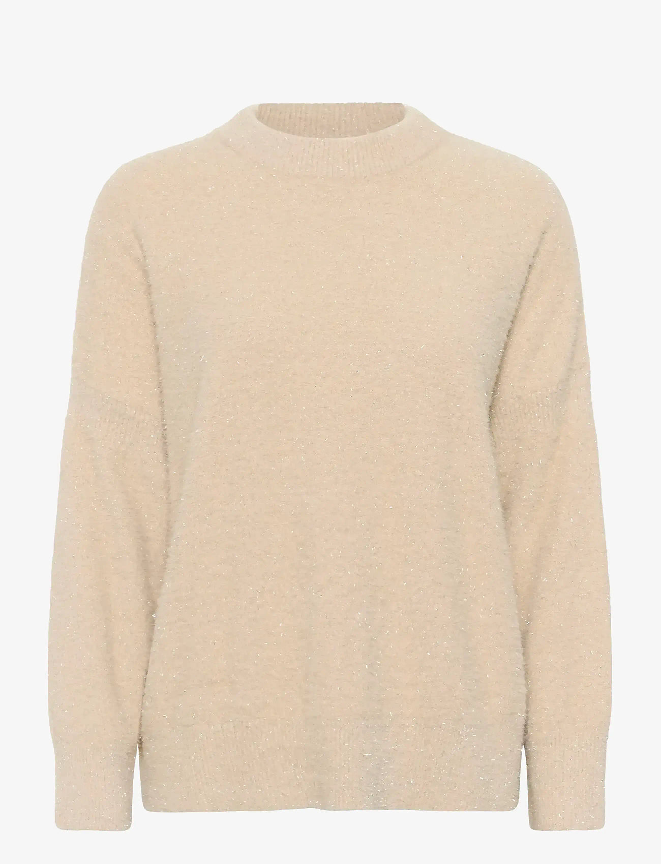 Saint Tropez - NushaSZ Pullover - sviitrid - bleached sand - 0