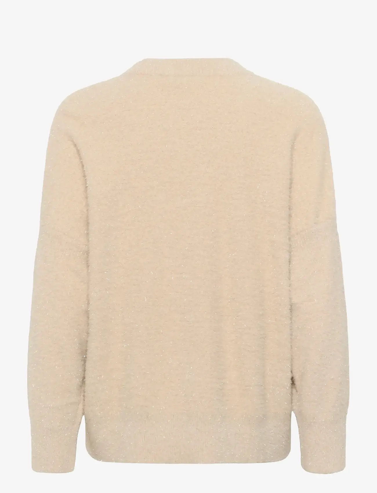 Saint Tropez - NushaSZ Pullover - sviitrid - bleached sand - 1