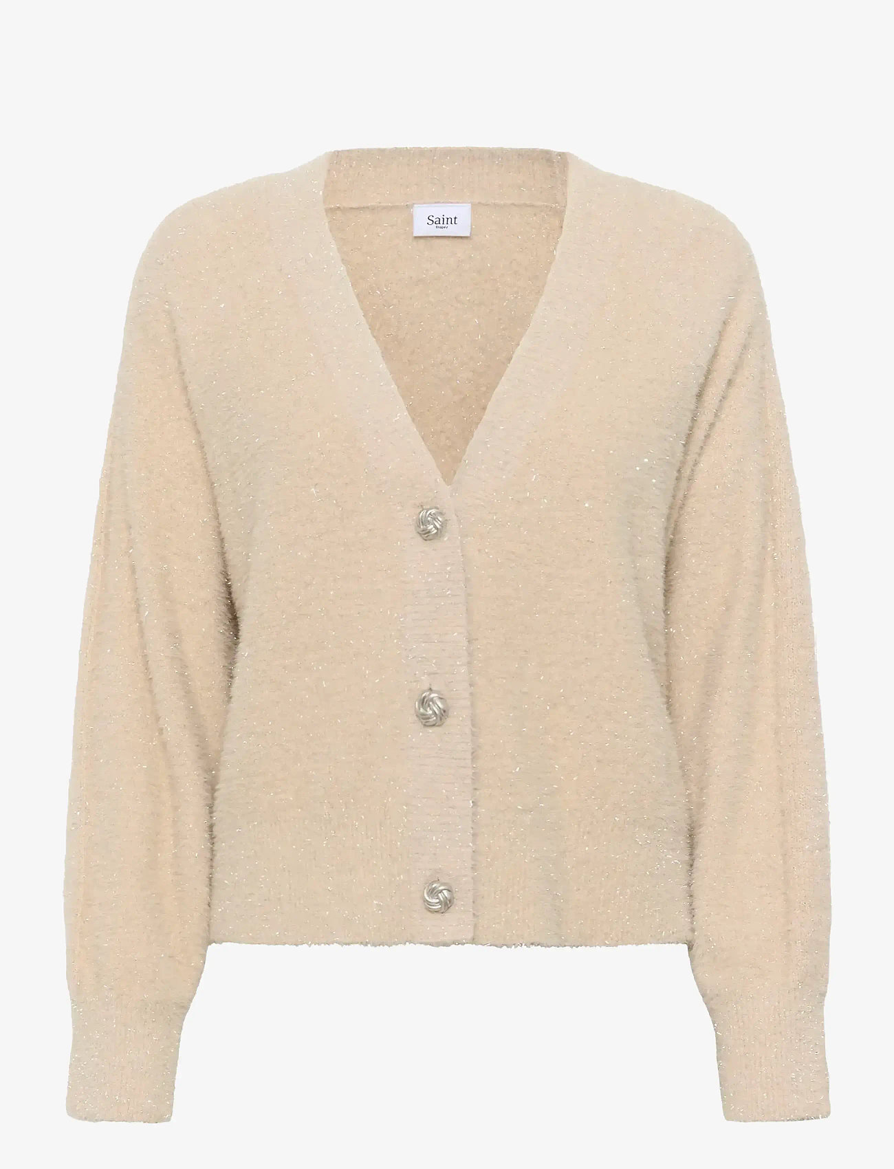 Saint Tropez - NushaSZ Cardigan - bleached sand - 0