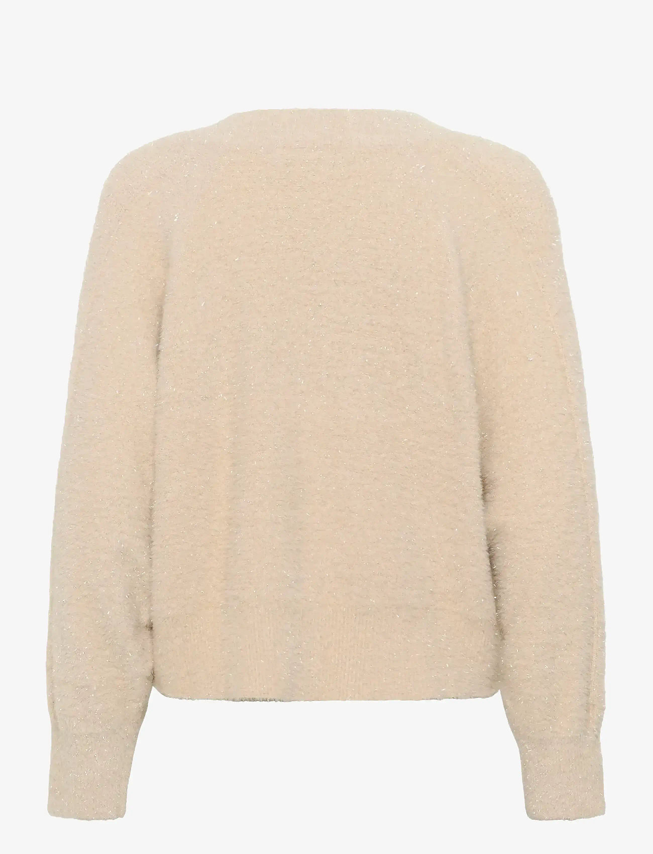 Saint Tropez - NushaSZ Cardigan - bleached sand - 1