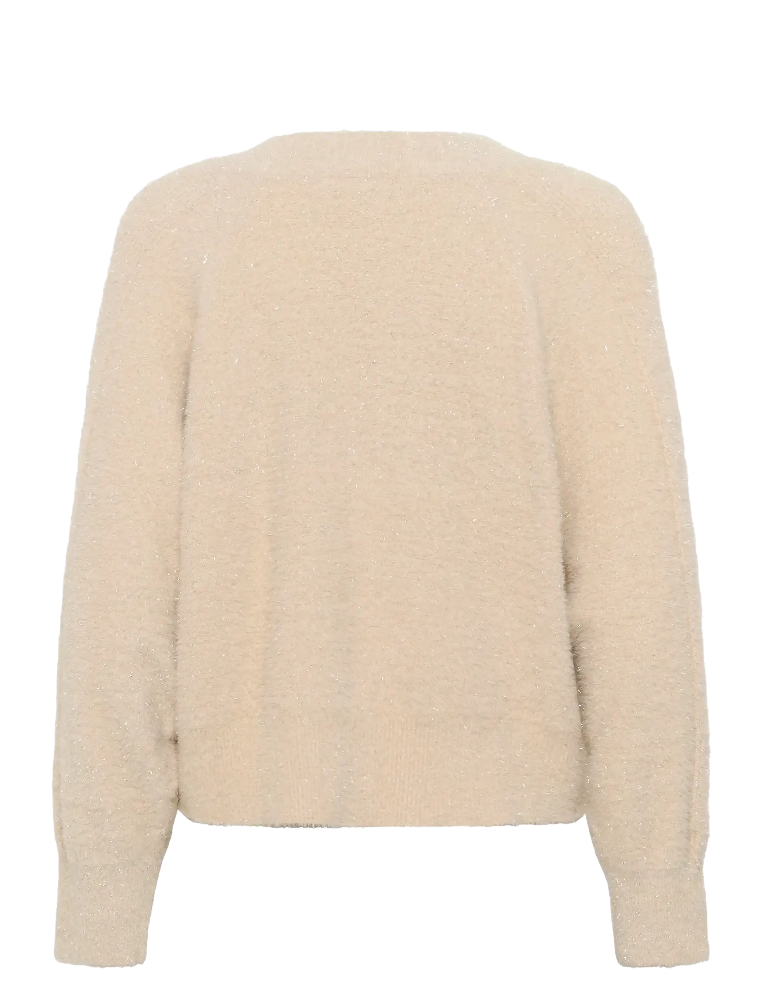 Saint Tropez - NushaSZ Cardigan - bleached sand - 1
