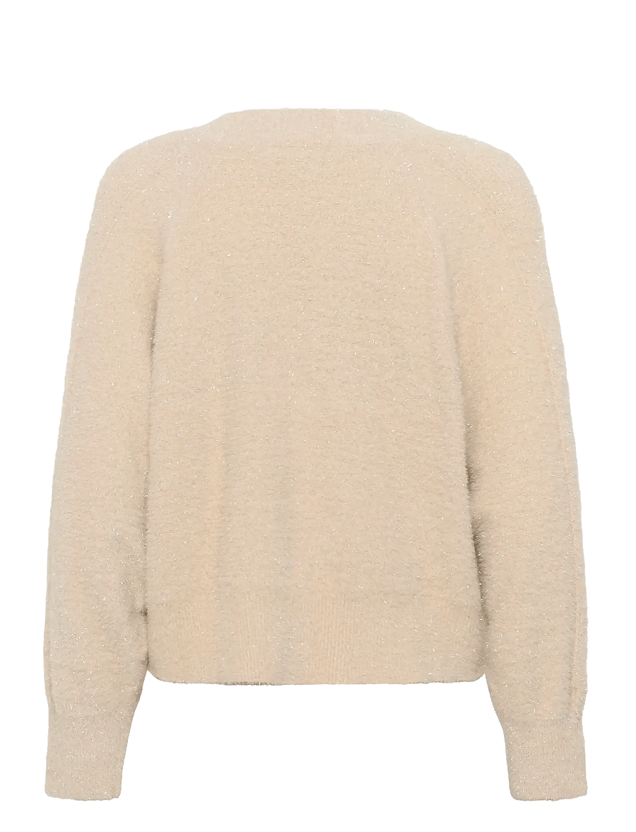 Saint Tropez - NushaSZ Cardigan - bleached sand - 1