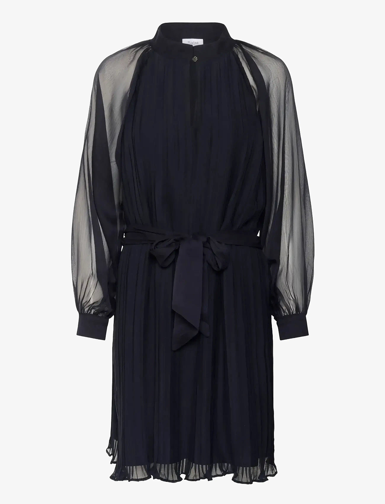 Saint Tropez - NuriSZ Dress - cocktailklänningar - black - 0