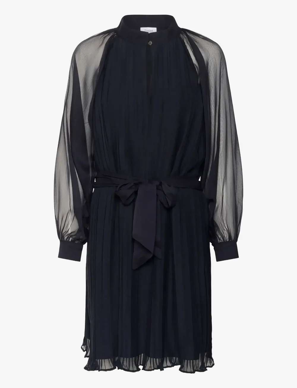 Saint Tropez - NuriSZ Dress - cocktailkleider - black - 0
