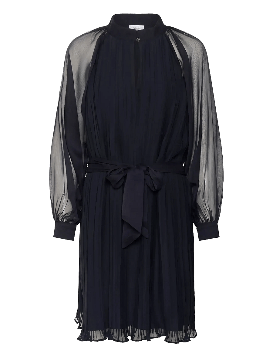 Saint Tropez - NuriSZ Dress - cocktailkleider - black - 0