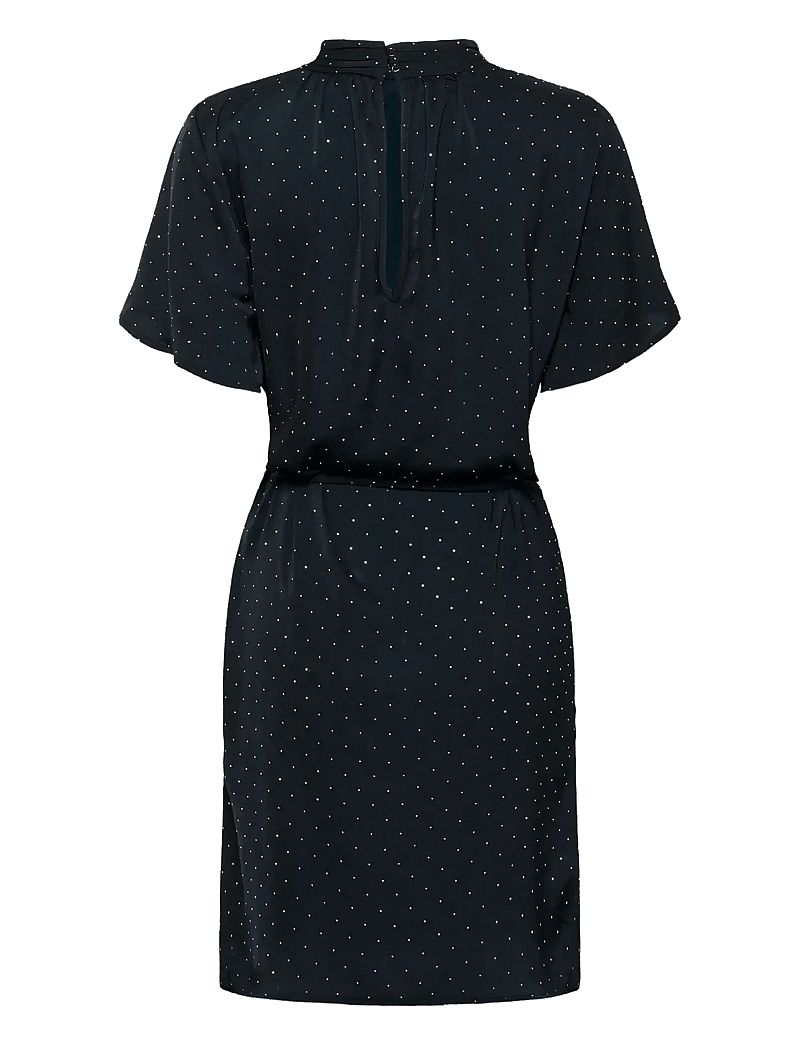 Saint Tropez - NaileenSZ Dress - midi dresses - black - 1