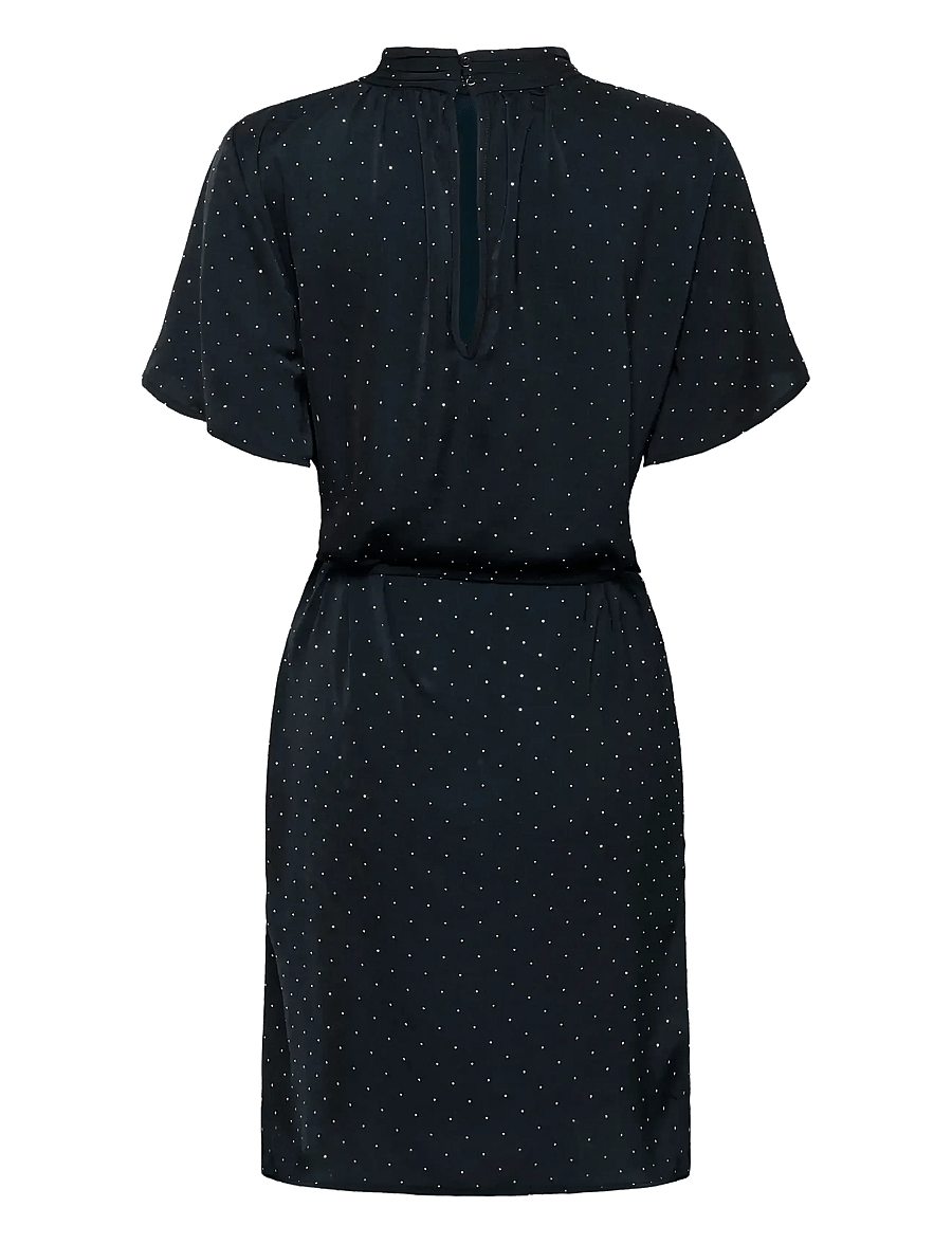 Saint Tropez - NaileenSZ Dress - midikleidid - black - 1