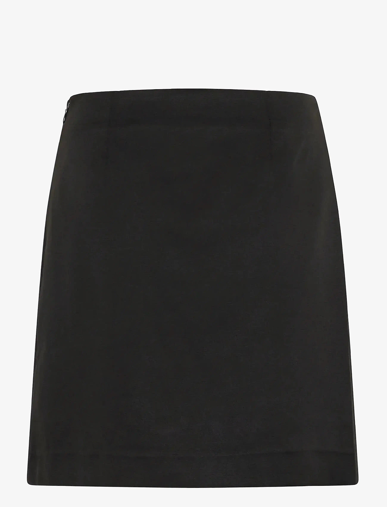 Saint Tropez - NikitaSZ Skirt - kurze röcke - black - 1