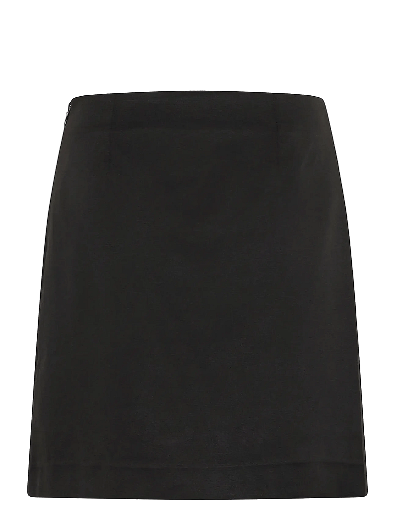Saint Tropez - NikitaSZ Skirt - miniseelikud - black - 1