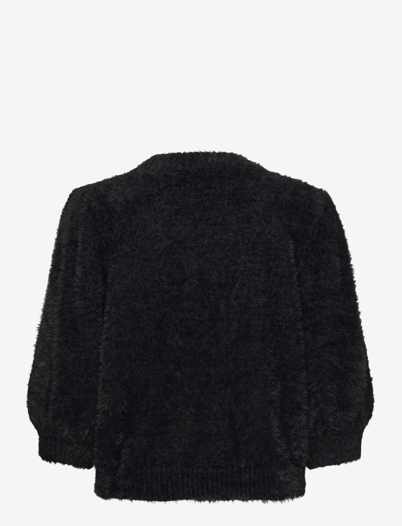 Saint Tropez - BanniSZ SS Cardigan - cardigans - black - 1