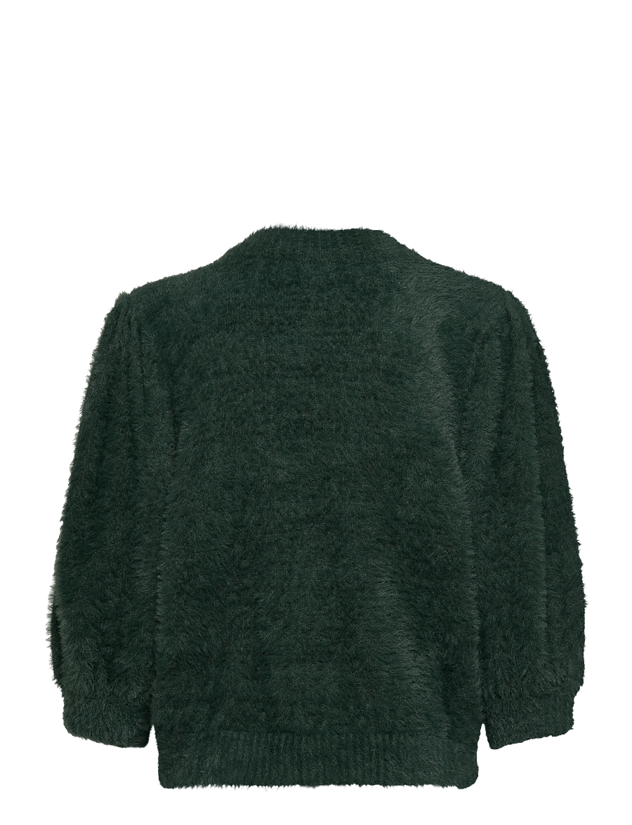 Saint Tropez - BanniSZ SS Cardigan - cardigans - june bug - 1