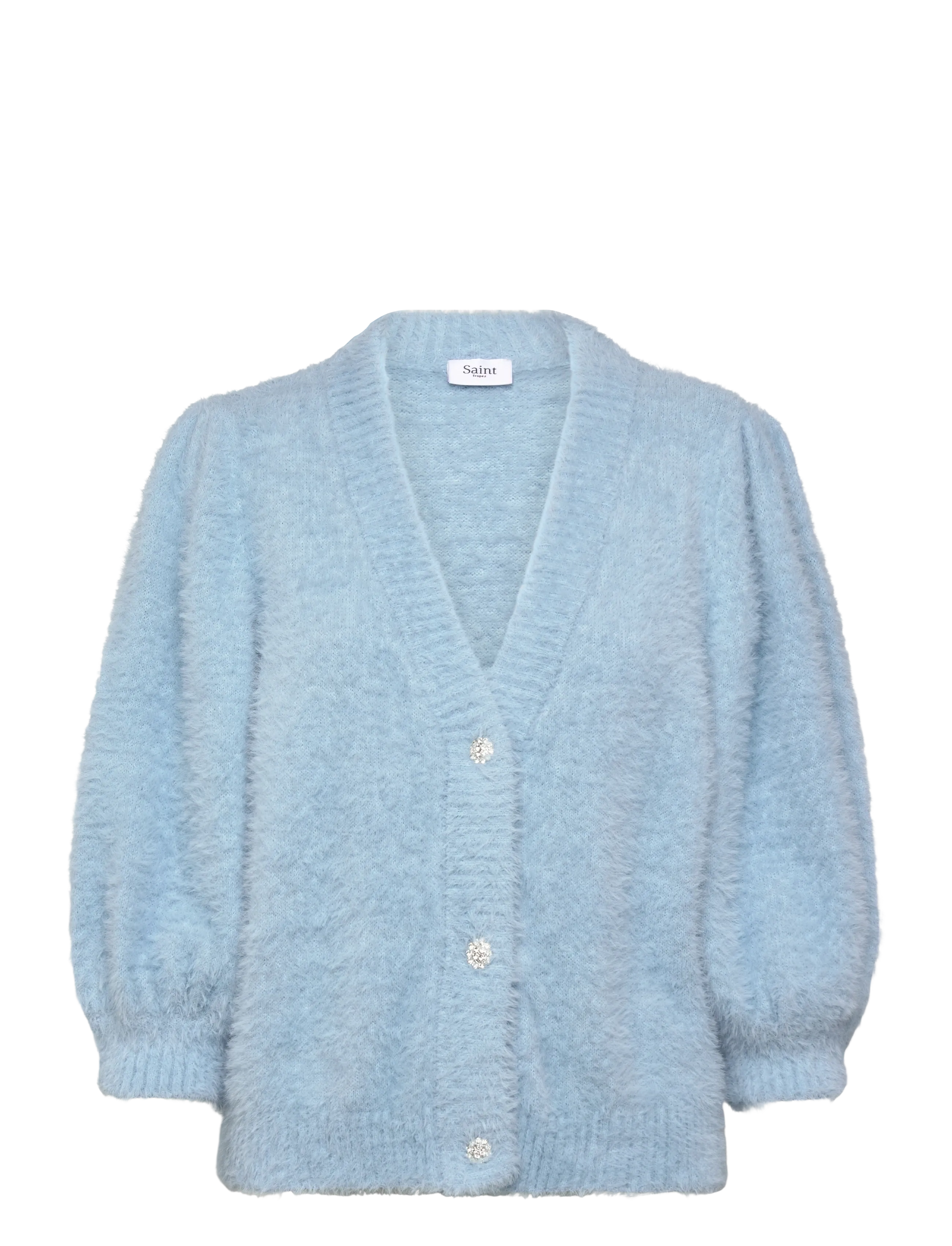Saint Tropez BanniSZ SS Cardigan - Saint Tropez - STARLIGHT BLUE / blue