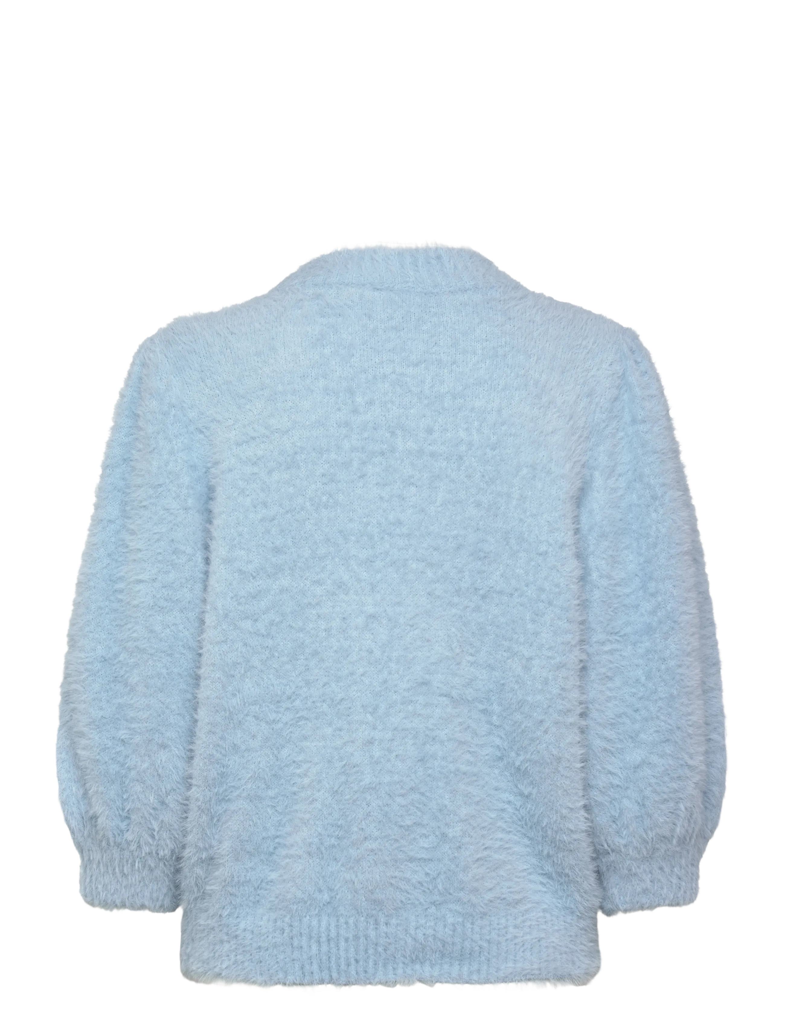 Saint Tropez - BanniSZ SS Cardigan - cardigans - starlight blue - 1