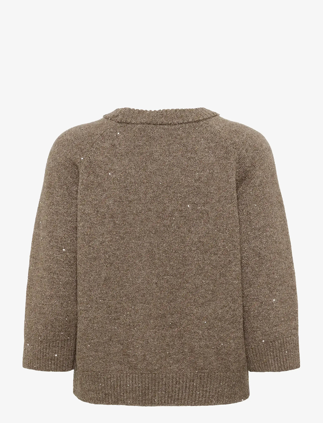 Saint Tropez - NovaSZ Pullover - striktrøjer - amphora melange - 1