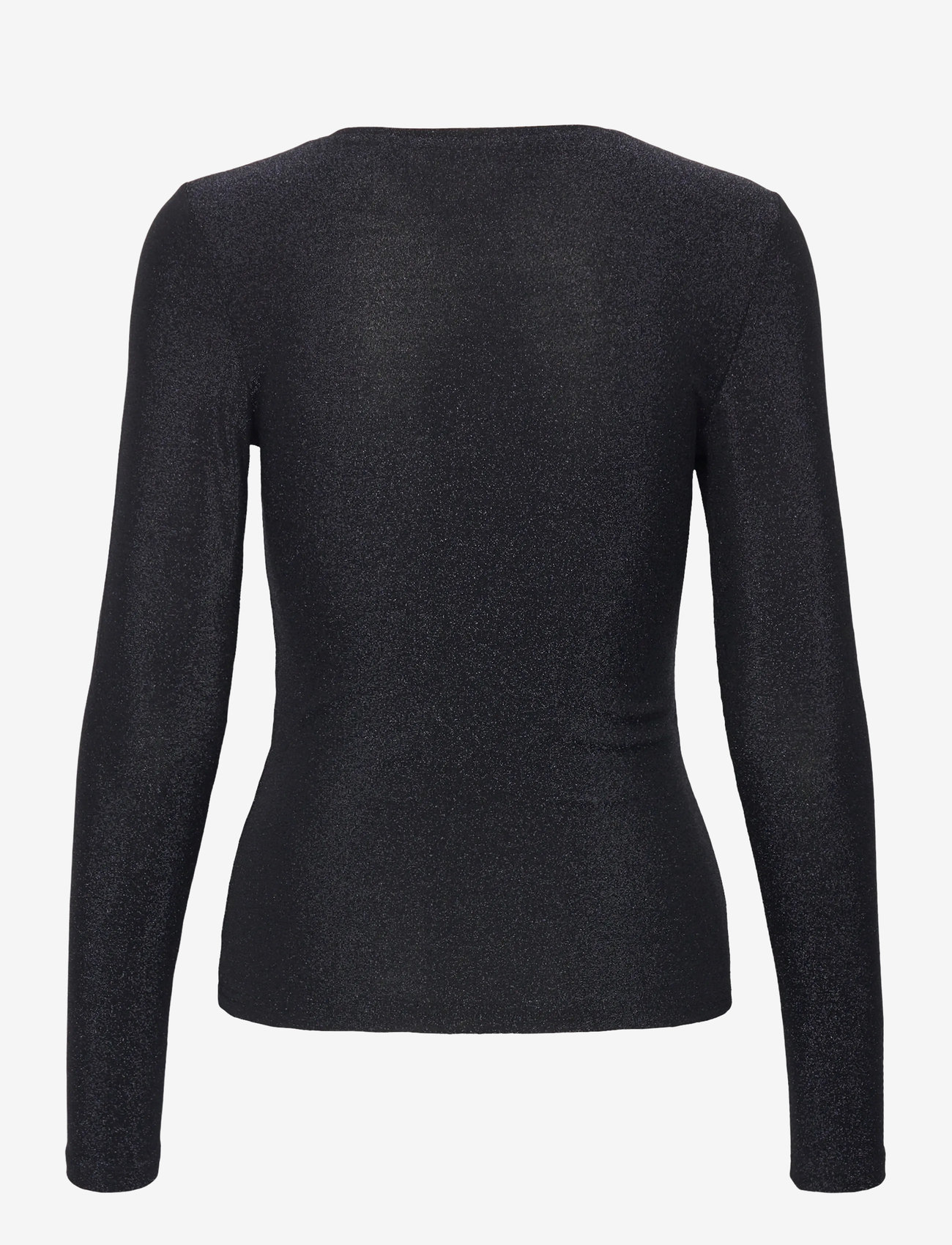 Saint Tropez - NoriaSZ LS Blouse - langærmede bluser - night sky - 1