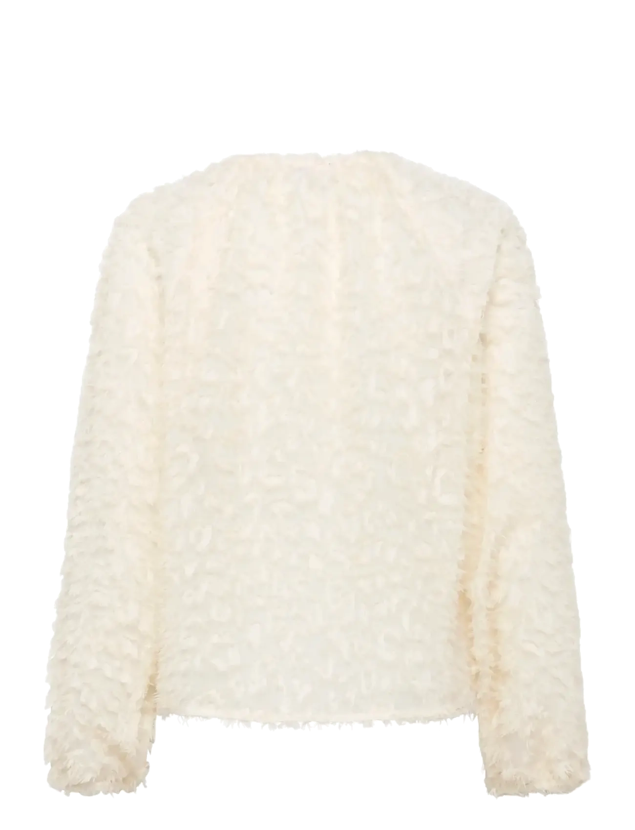 Saint Tropez - NilsineSZ Blouse - bluzki z długimi rękawami - ice - 1
