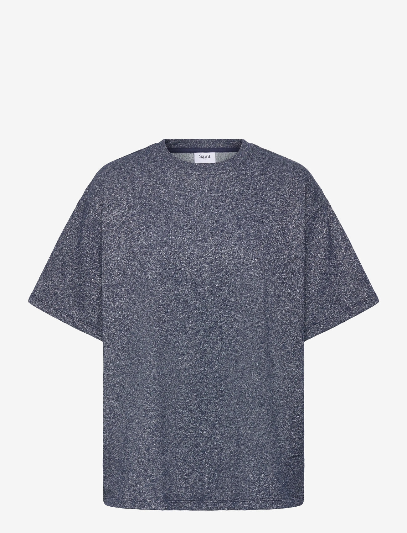 Saint Tropez - NanniSZ SS Sweatshirt - stuttermarbolir - pageant blue - 0