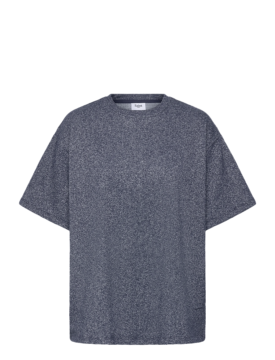 Saint Tropez - NanniSZ SS Sweatshirt - t-särgid - pageant blue - 0