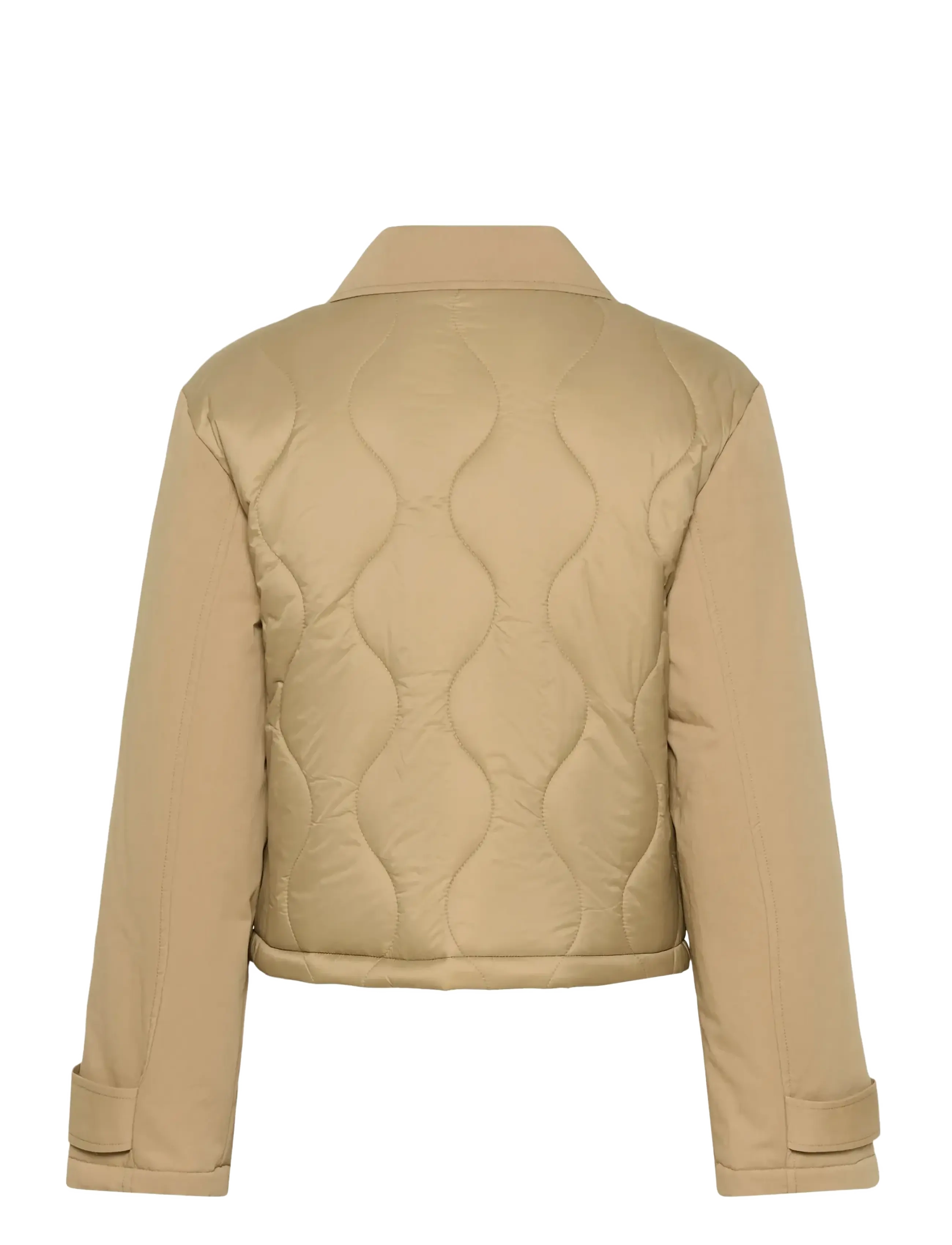 Saint Tropez - OdinaSZ Jacket - quilted jackets - petrified oak - 2