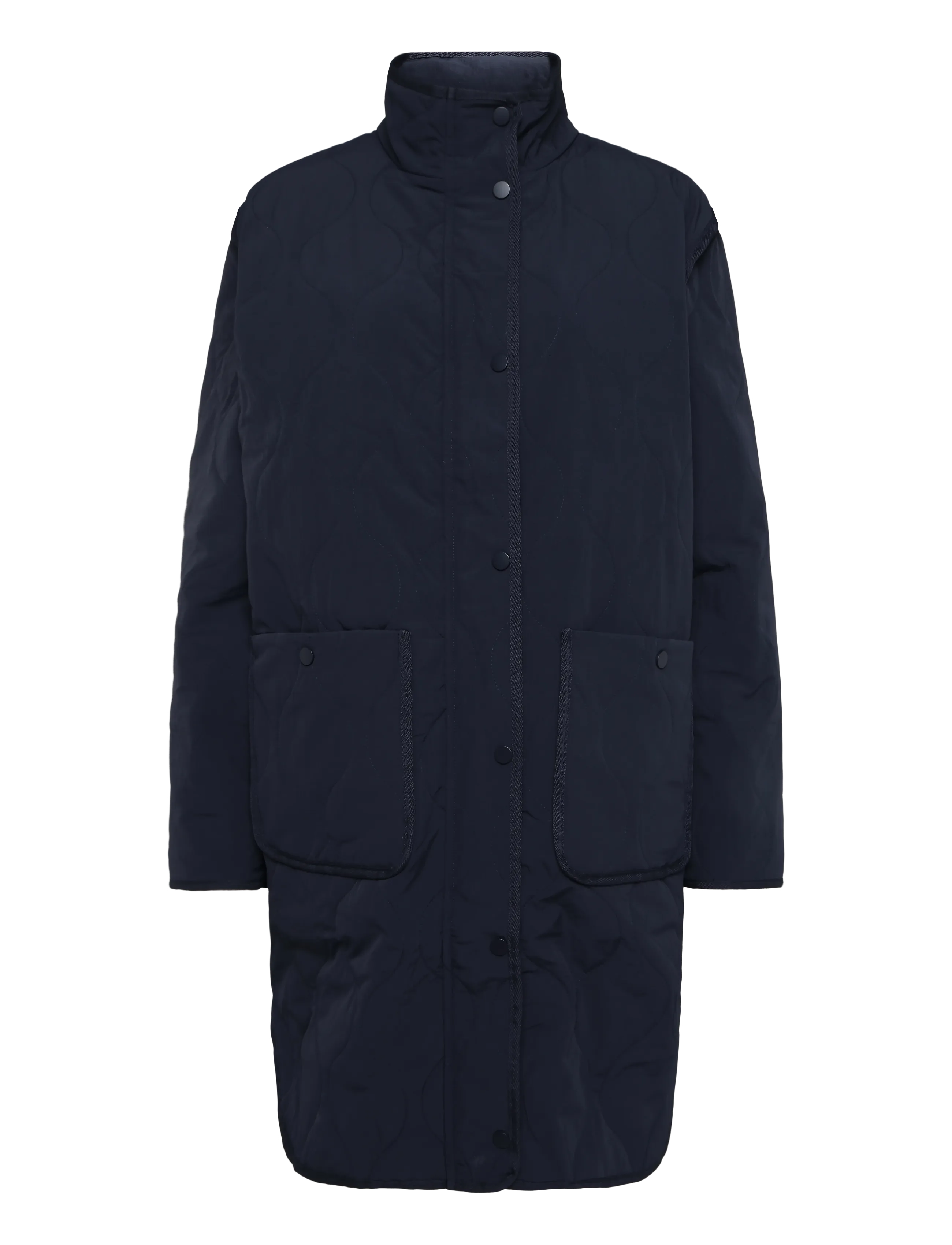 Saint Tropez OllieSZ Jacket - Winterjassen - NIGHT SKY / navy