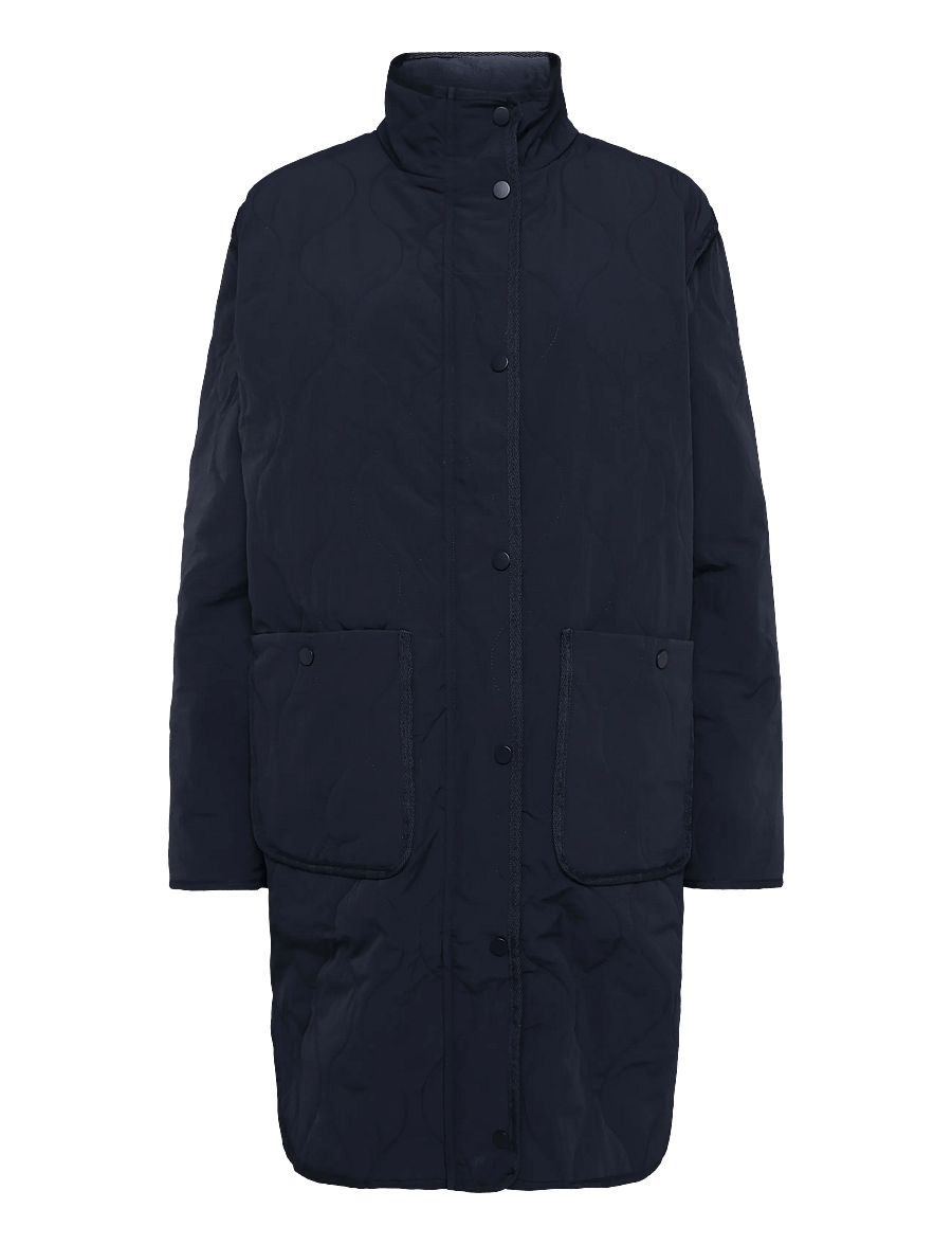 Saint Tropez - OllieSZ Jacket - vinterjakker - night sky - 0