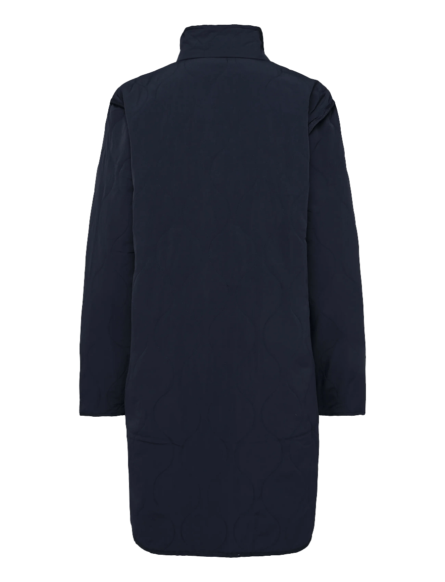 Saint Tropez - OllieSZ Jacket - vinterjakker - night sky - 1