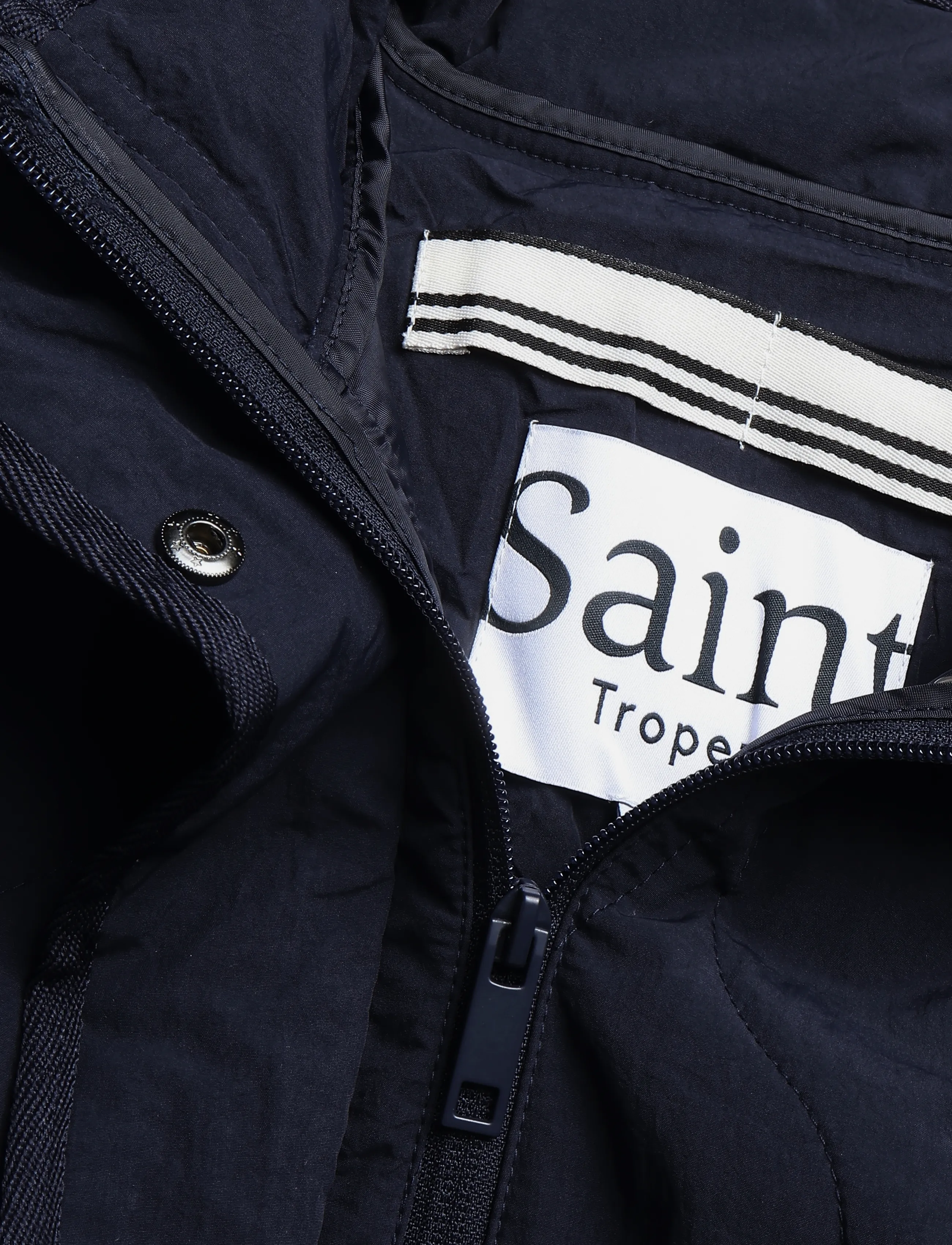 Saint Tropez - OllieSZ Jacket - dunjakker - night sky - 2