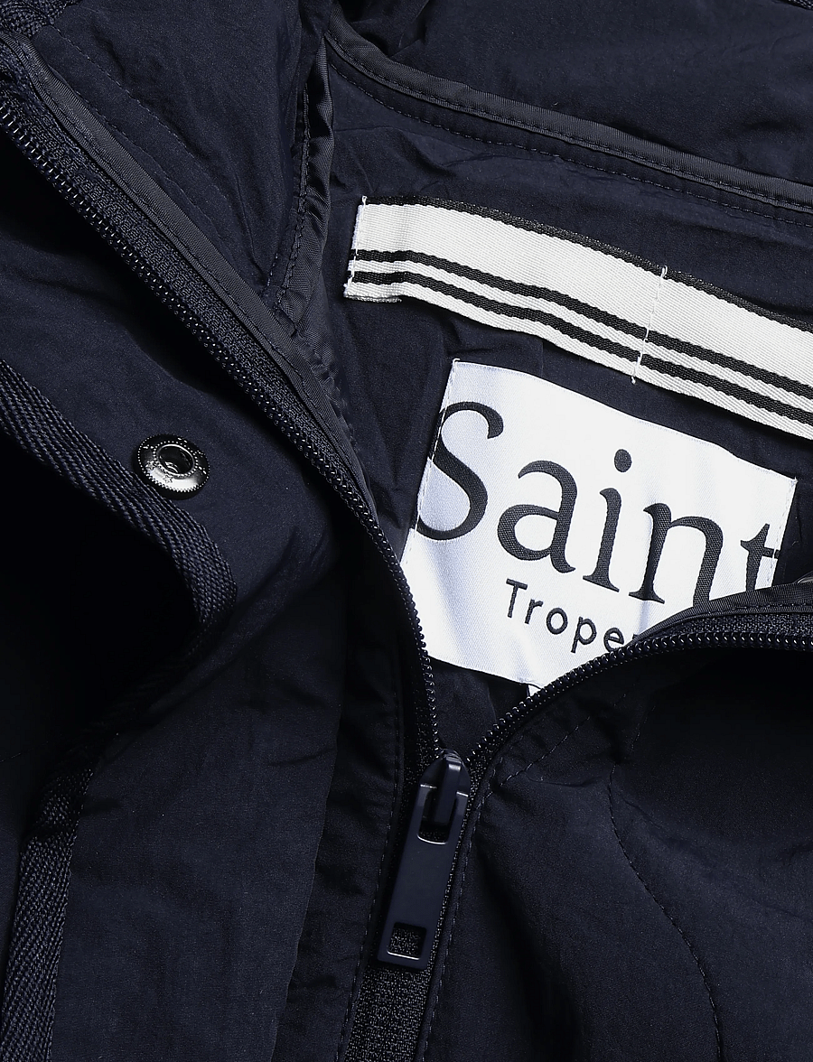 Saint Tropez - OllieSZ Jacket - vinterjakker - night sky - 2