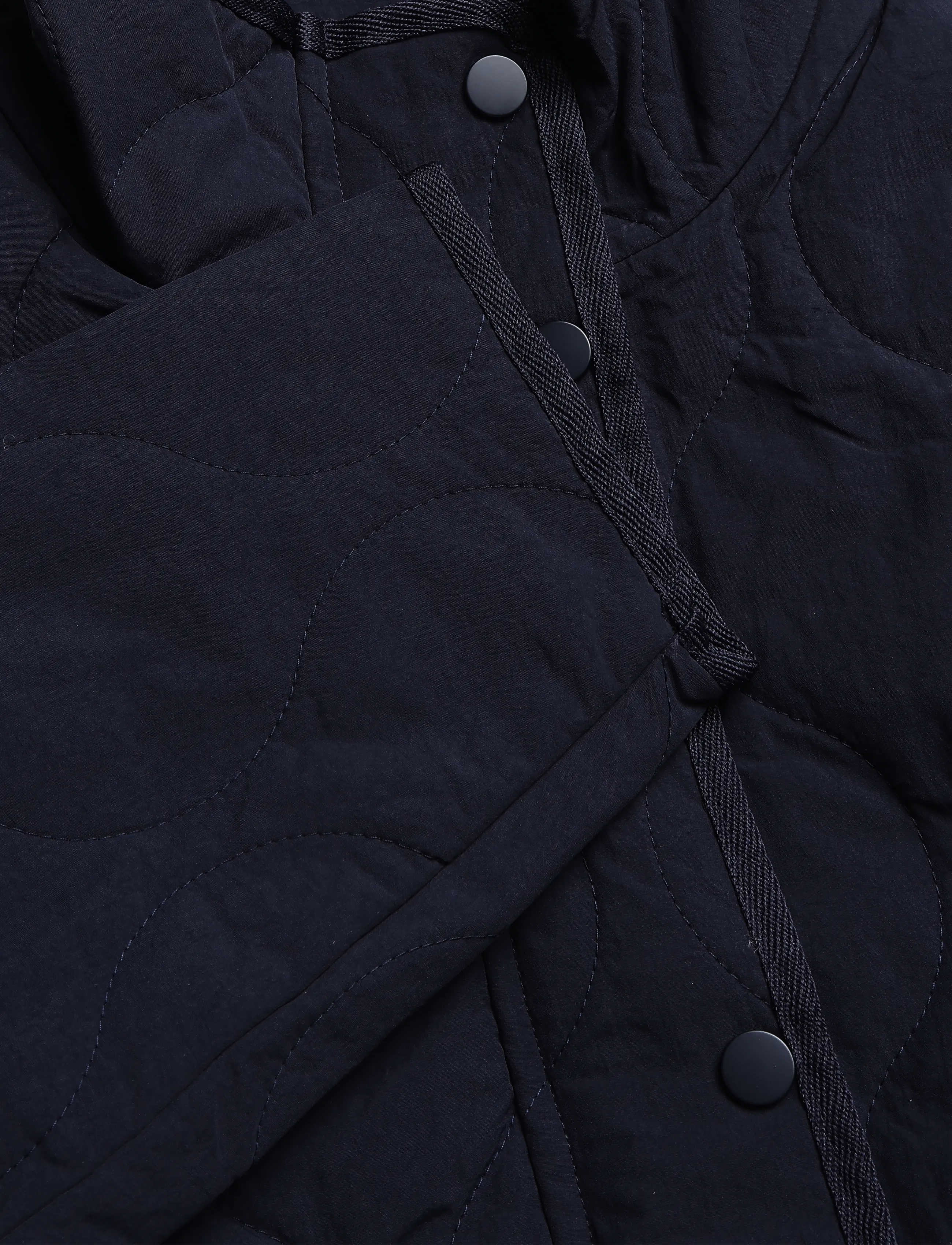 Saint Tropez - OllieSZ Jacket - dunjakker - night sky - 3