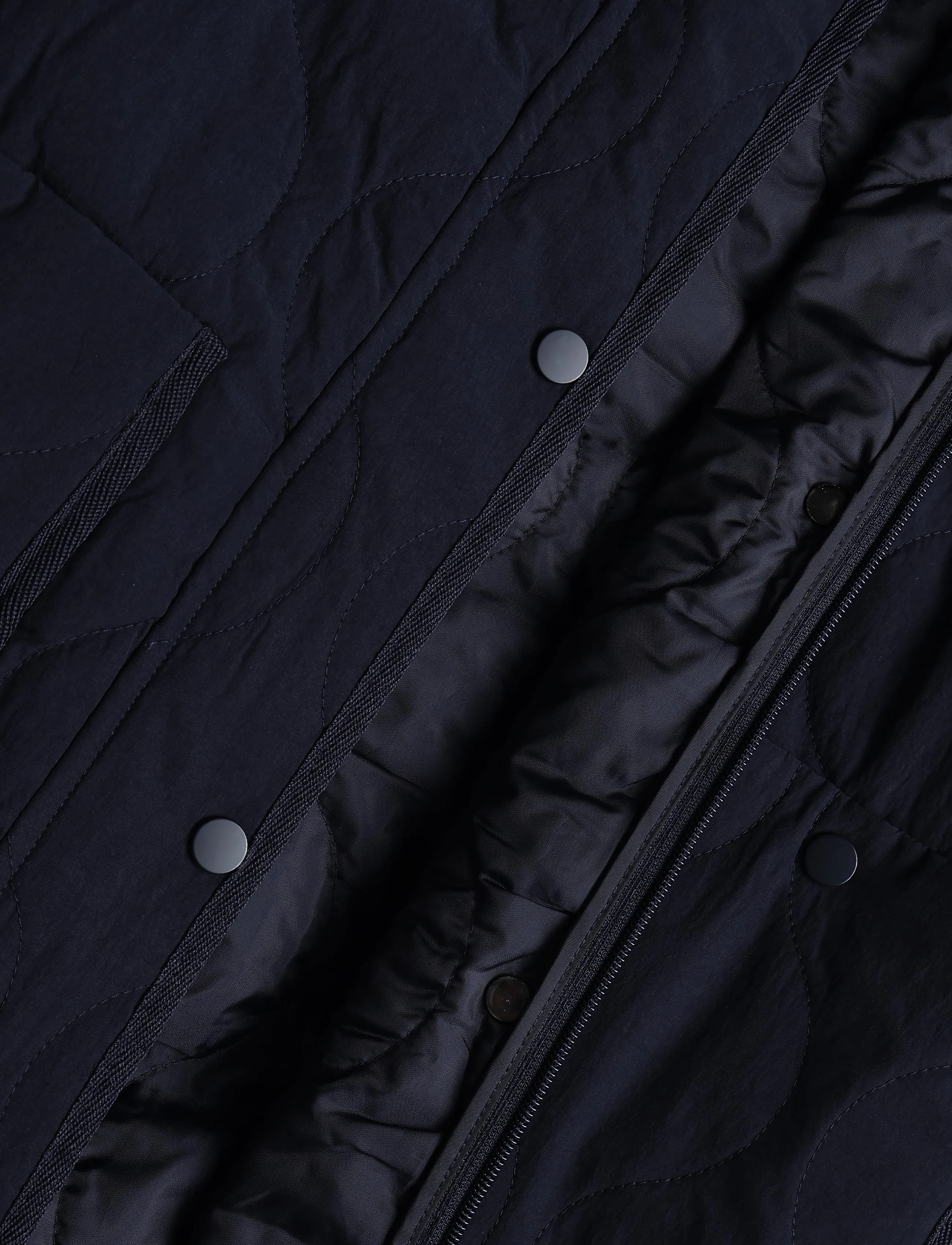 Saint Tropez - OllieSZ Jacket - dunjakker - night sky - 4