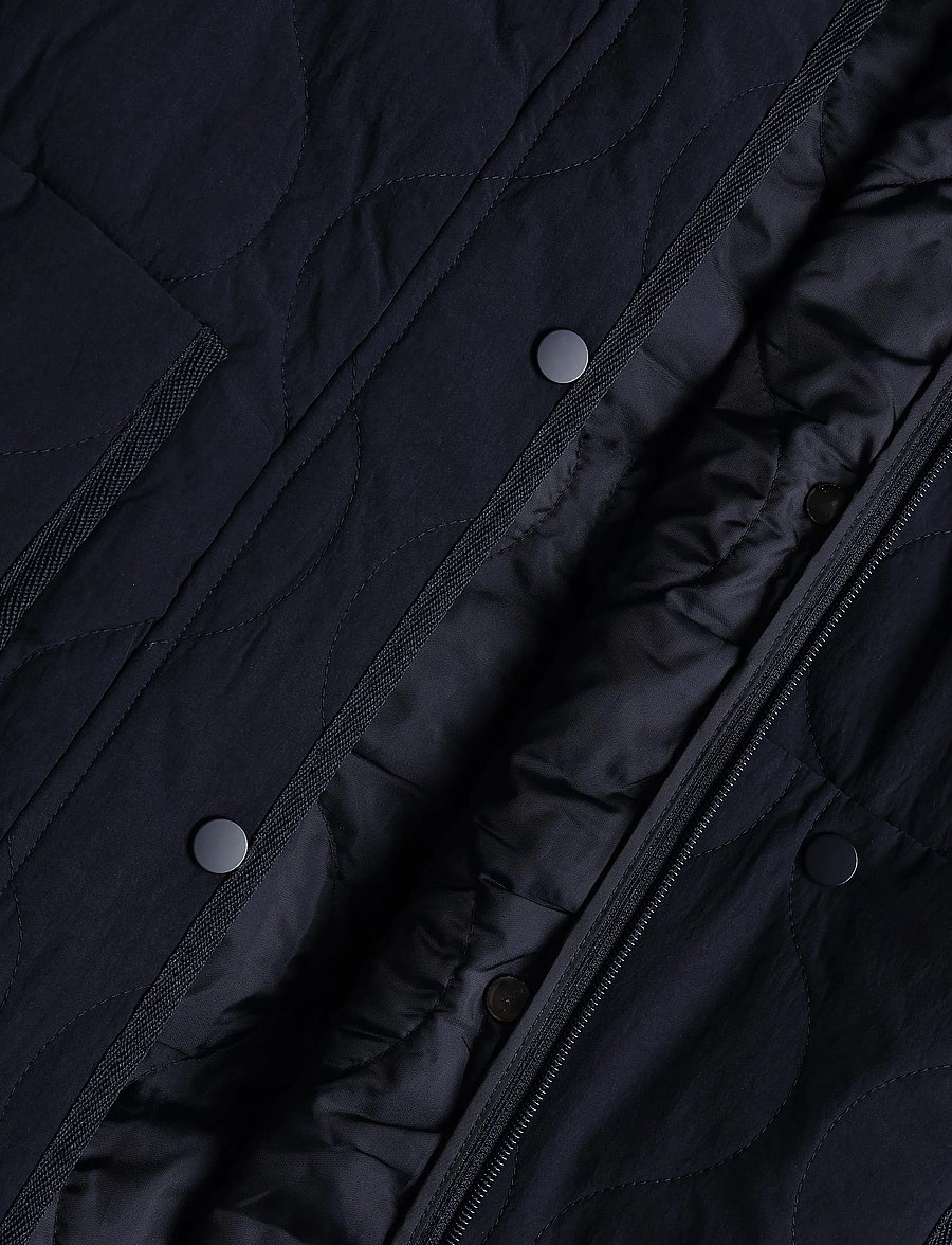 Saint Tropez - OllieSZ Jacket - vinterjakker - night sky - 4