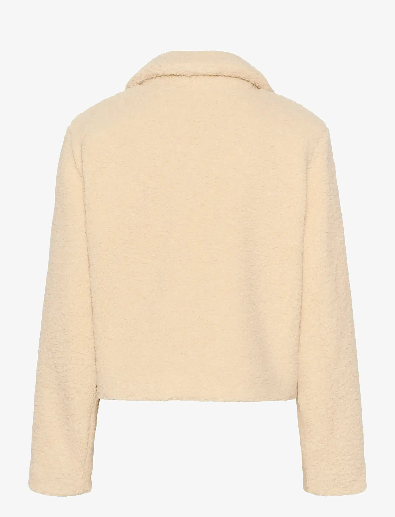 Saint Tropez - OreenSZ Jacket - höstjackor - seedpearl - 2