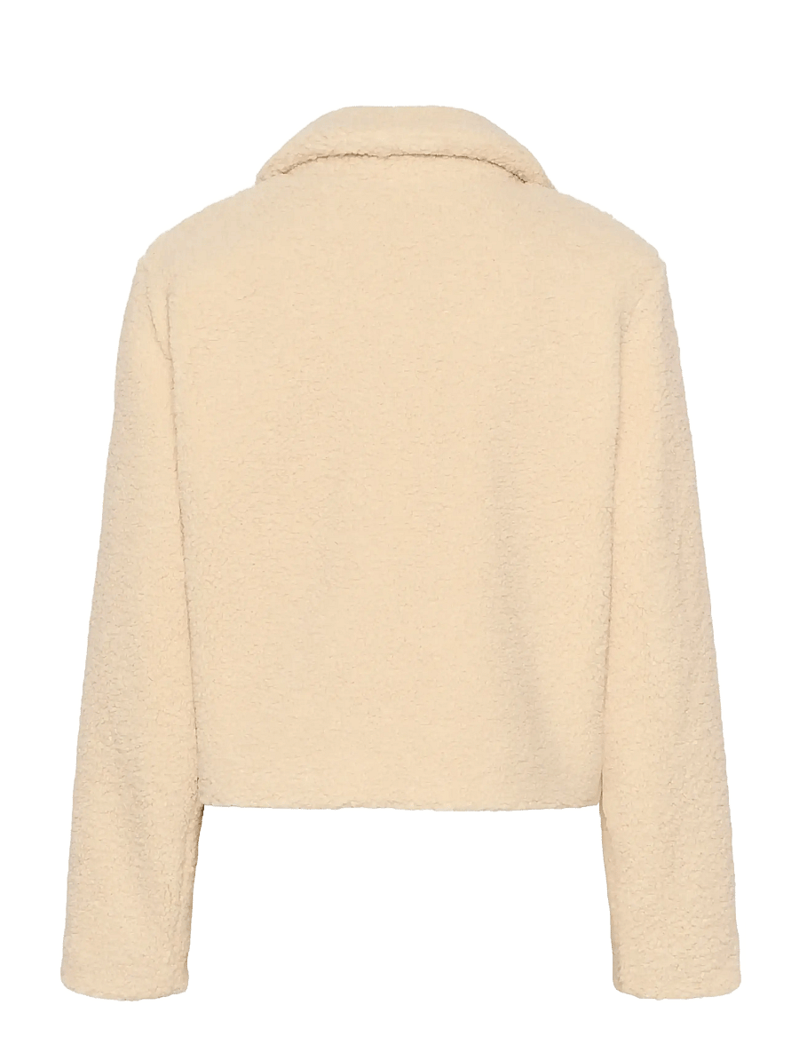 Saint Tropez - OreenSZ Jacket - tunna jackor - seedpearl - 2