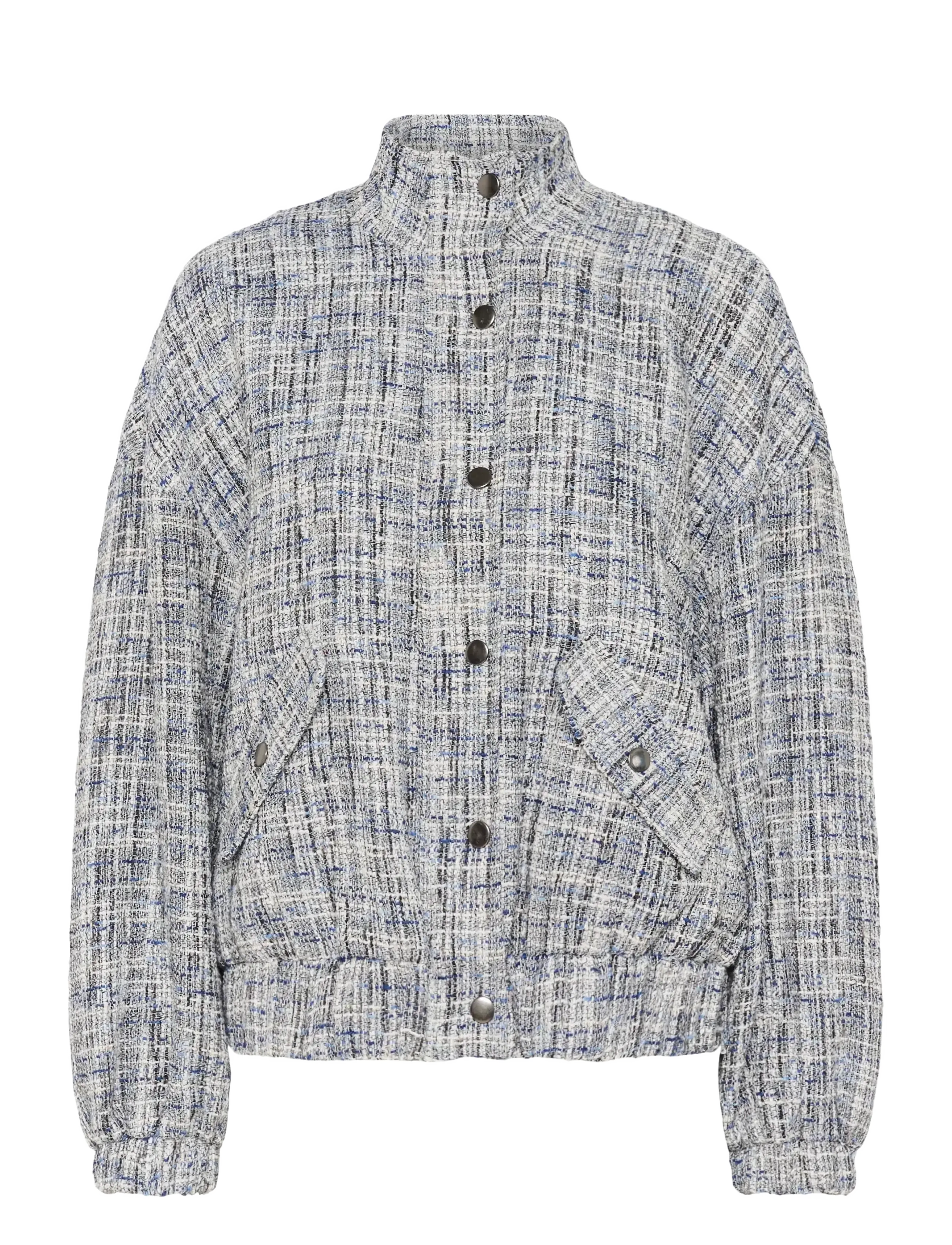 SAINT TROPEZ Orlenasz Jacke Patterned - M - Damen