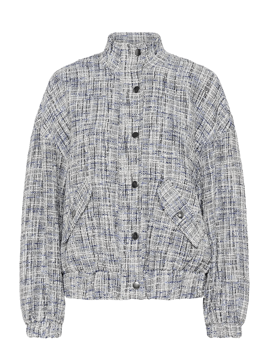 Saint Tropez - OrlenaSZ Jacket - bomberjacken - blue shadow - 1