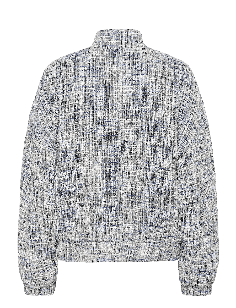 Saint Tropez - OrlenaSZ Jacket - bomberjacken - blue shadow - 2