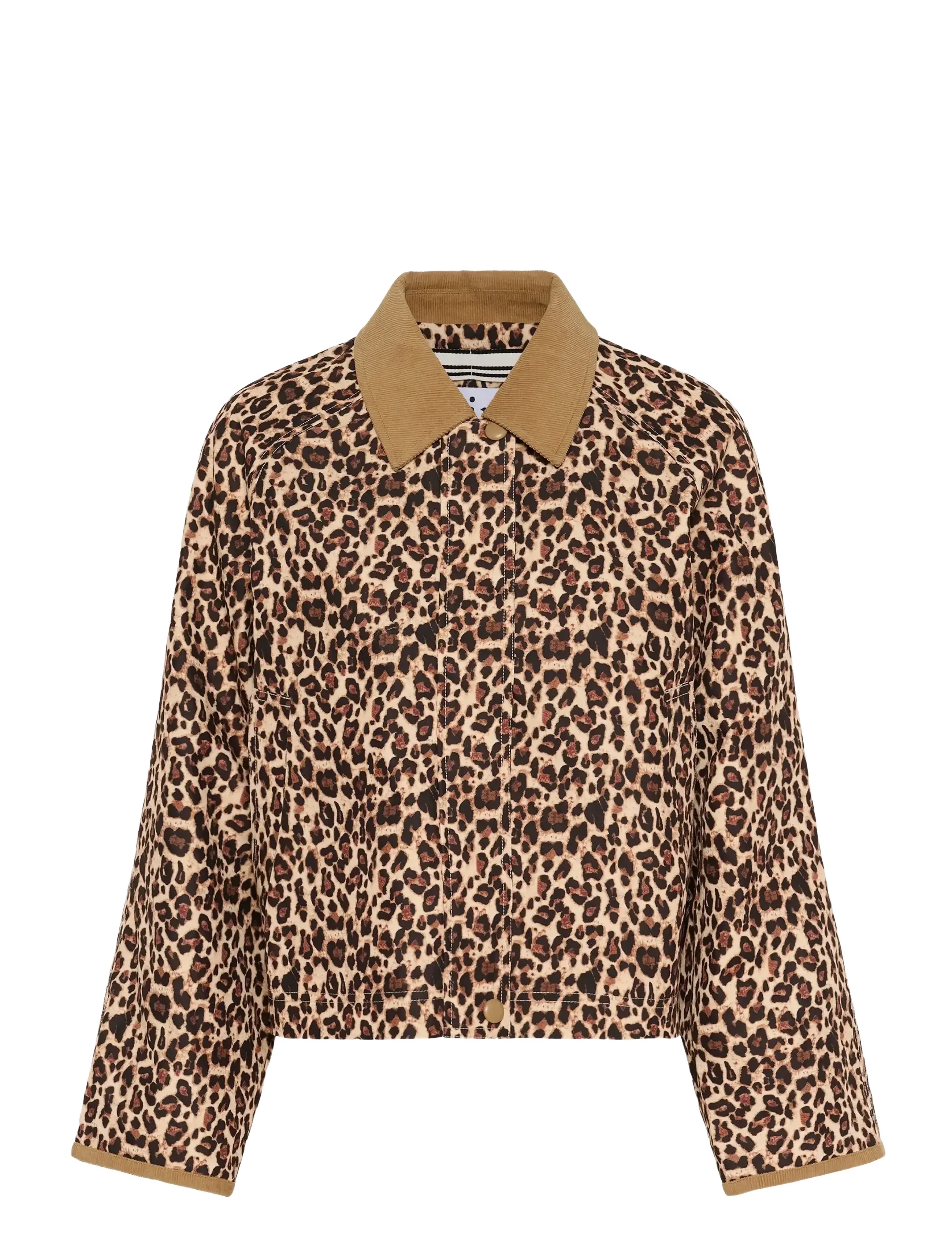OlivienneSZ Jacket - BLACK REG LEO