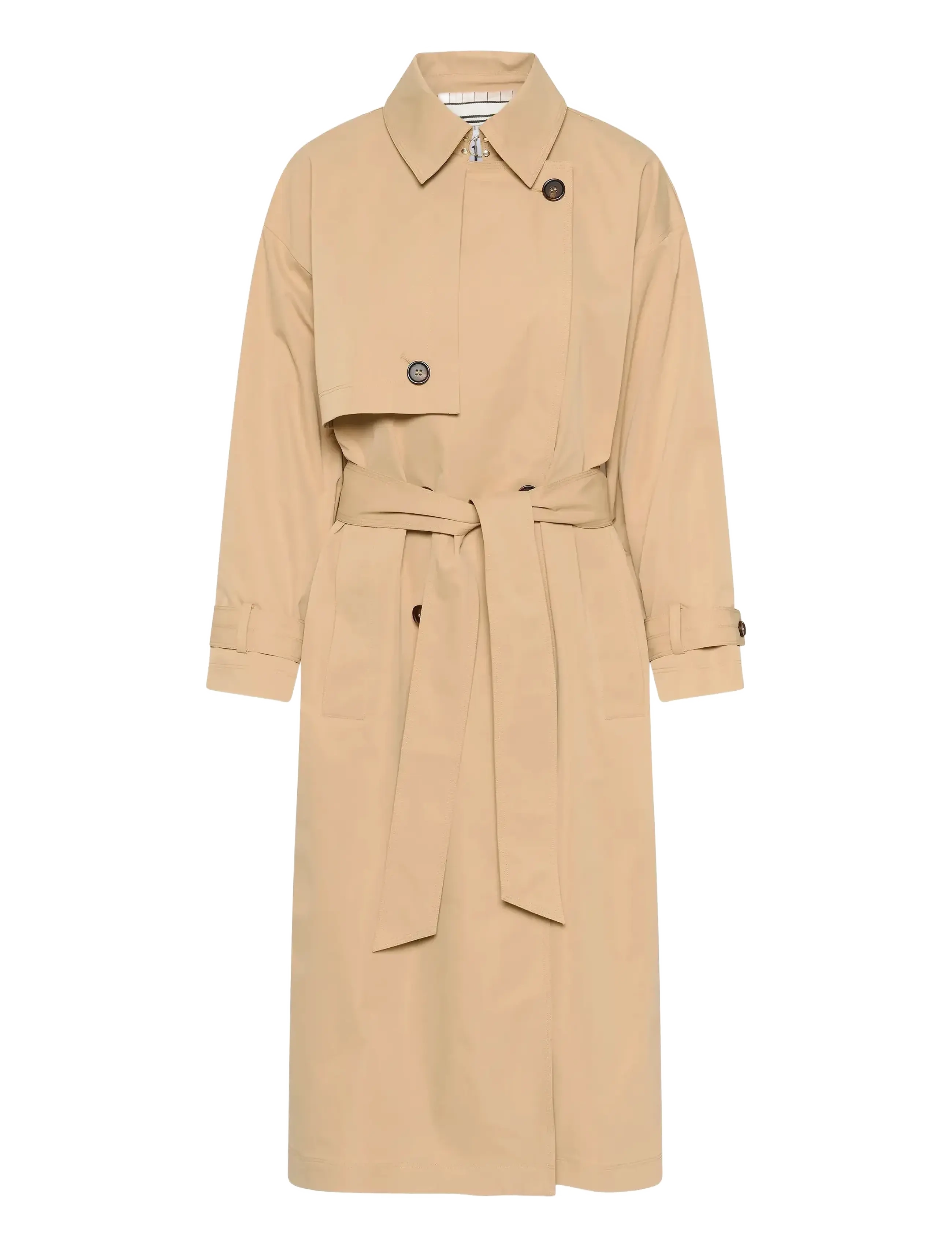 OtiliaSZ Coat - STARFISH